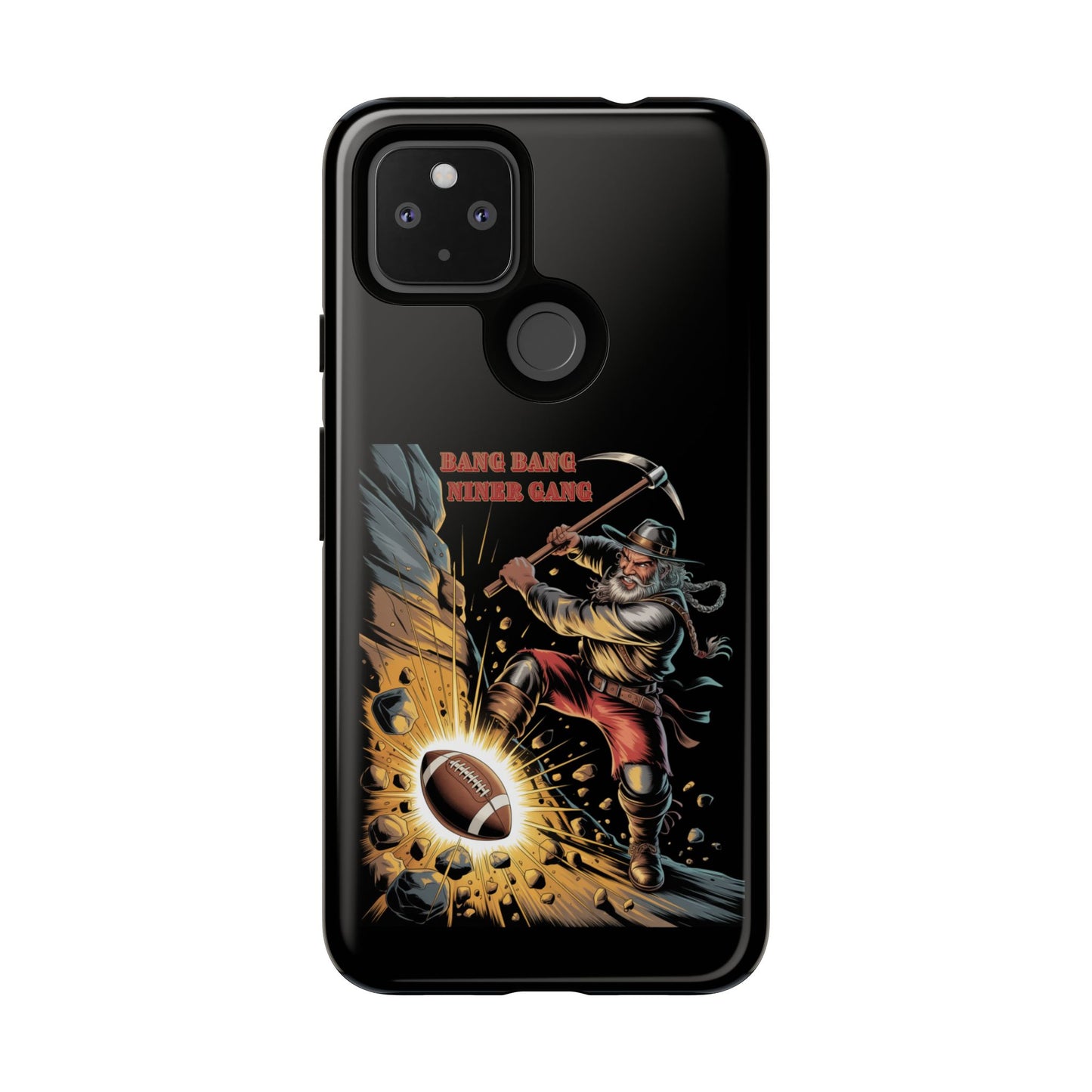 Phone Case 49ers
