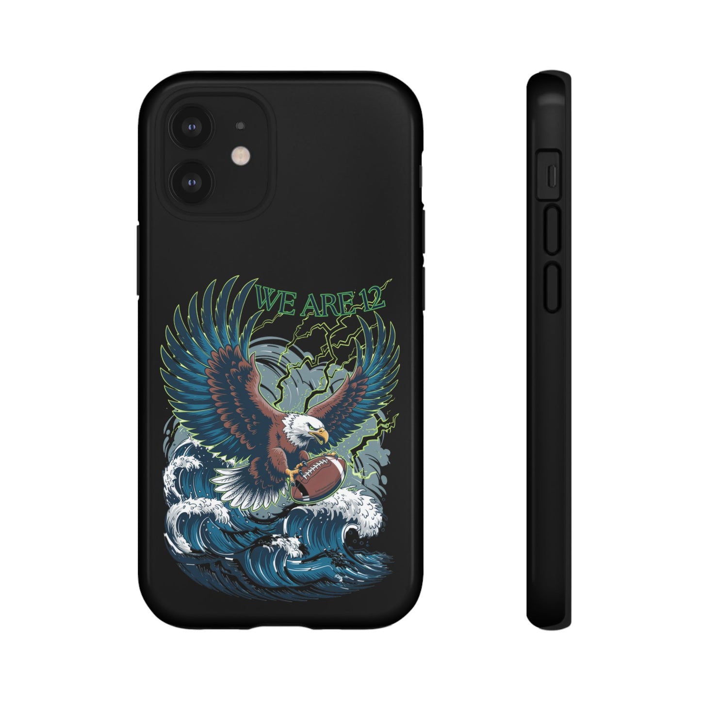 Phone Case Seahawks