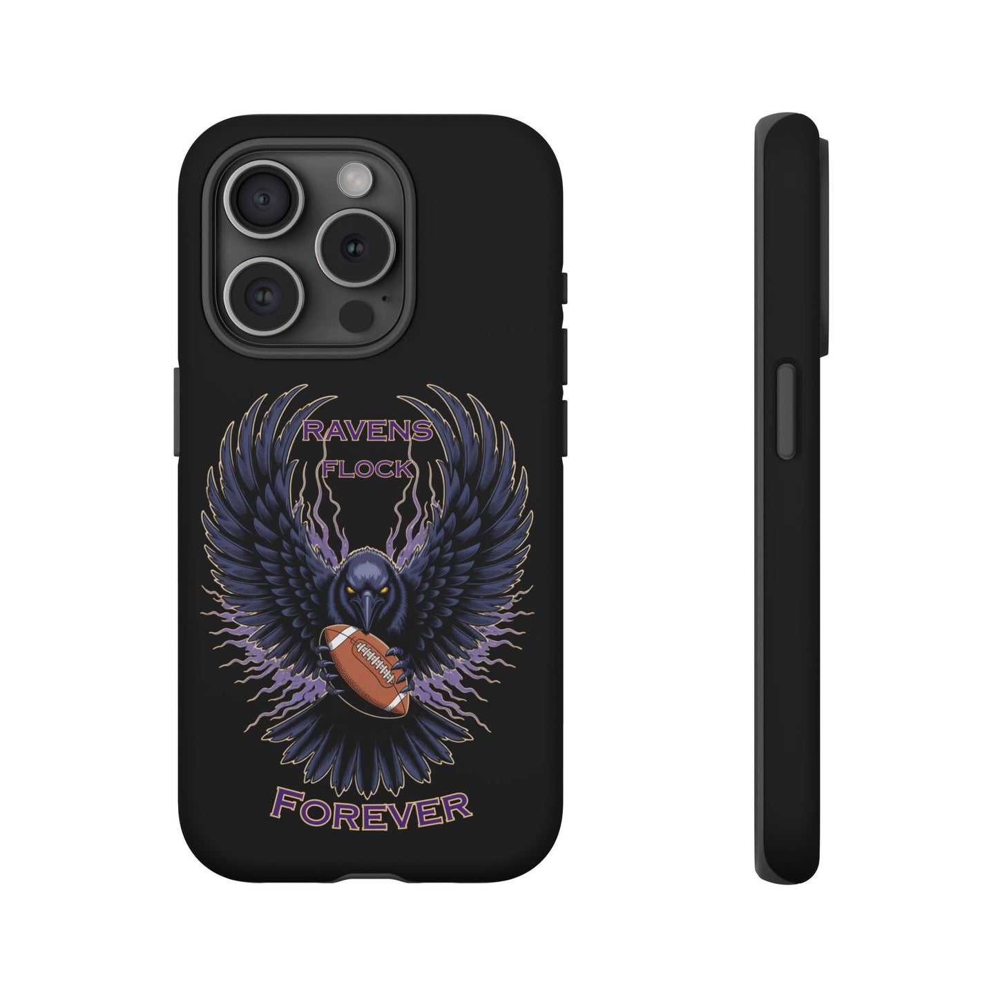Phone Case Ravens