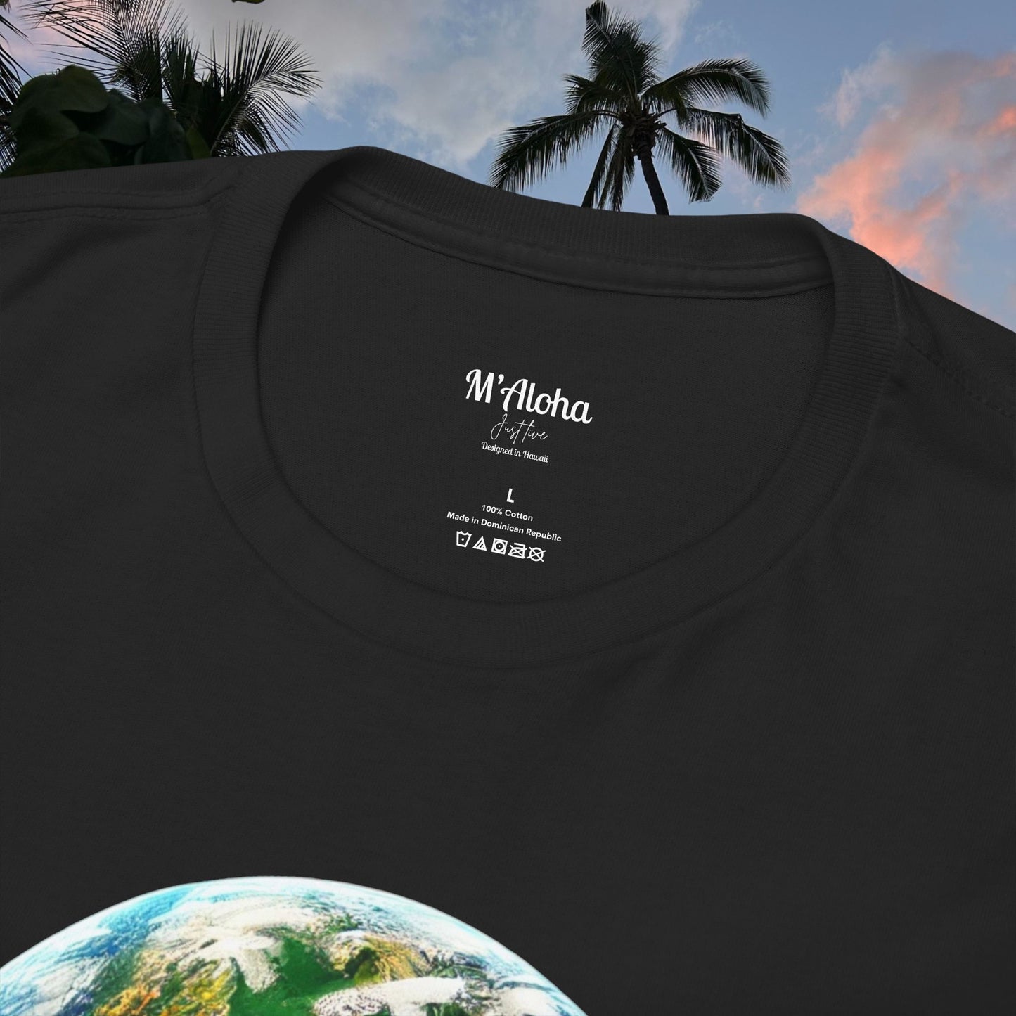 M'Aloha Earth - Beautiful World