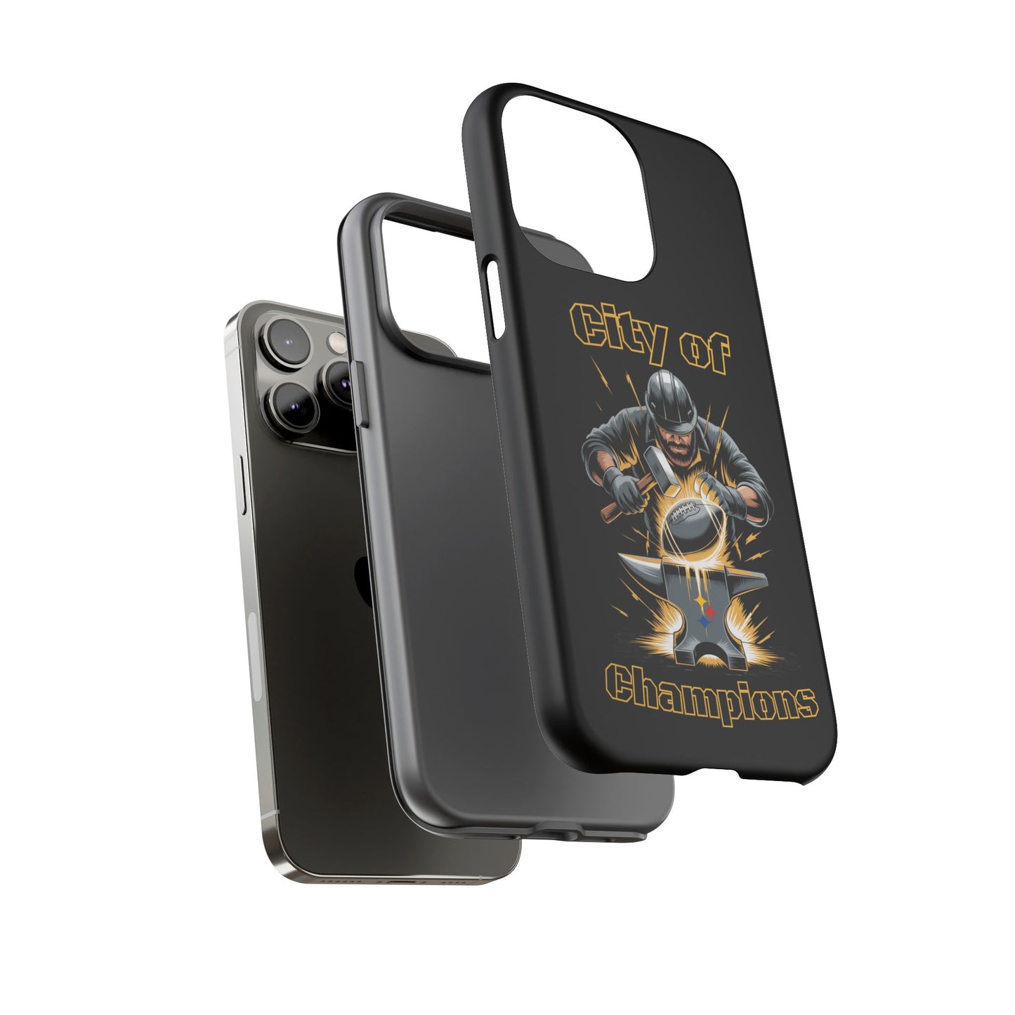 Phone Case Steelers