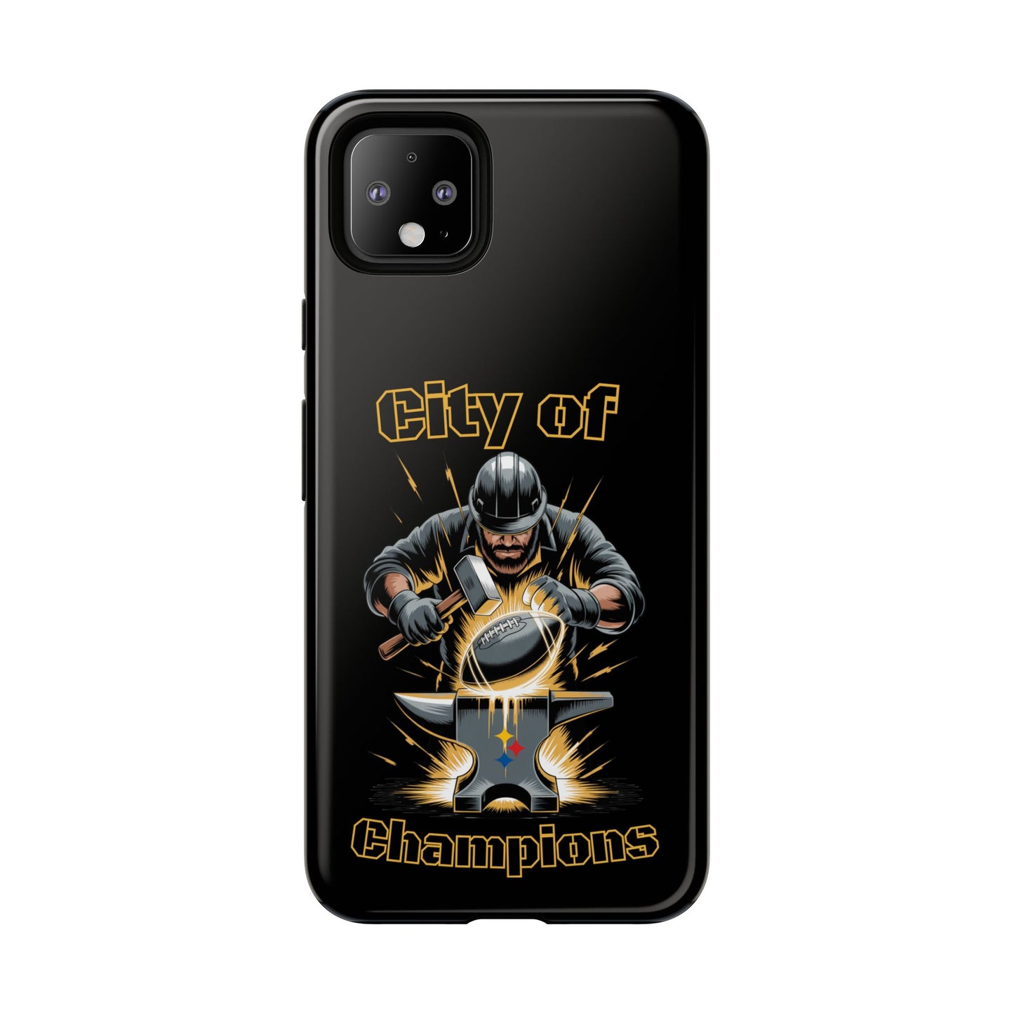 Phone Case Steelers