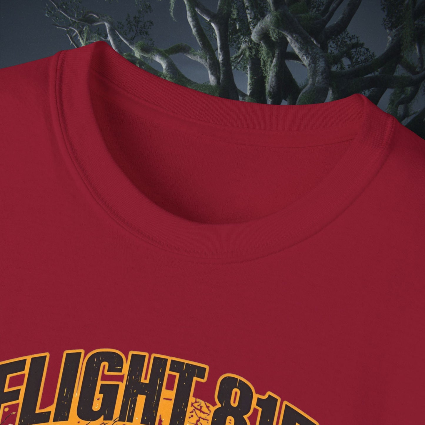 Flight 815 Tee