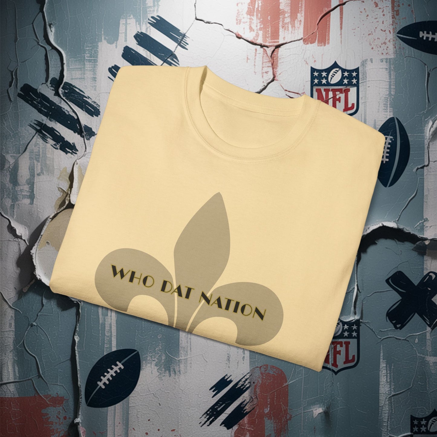 New Orleans Saints Legacy Tee