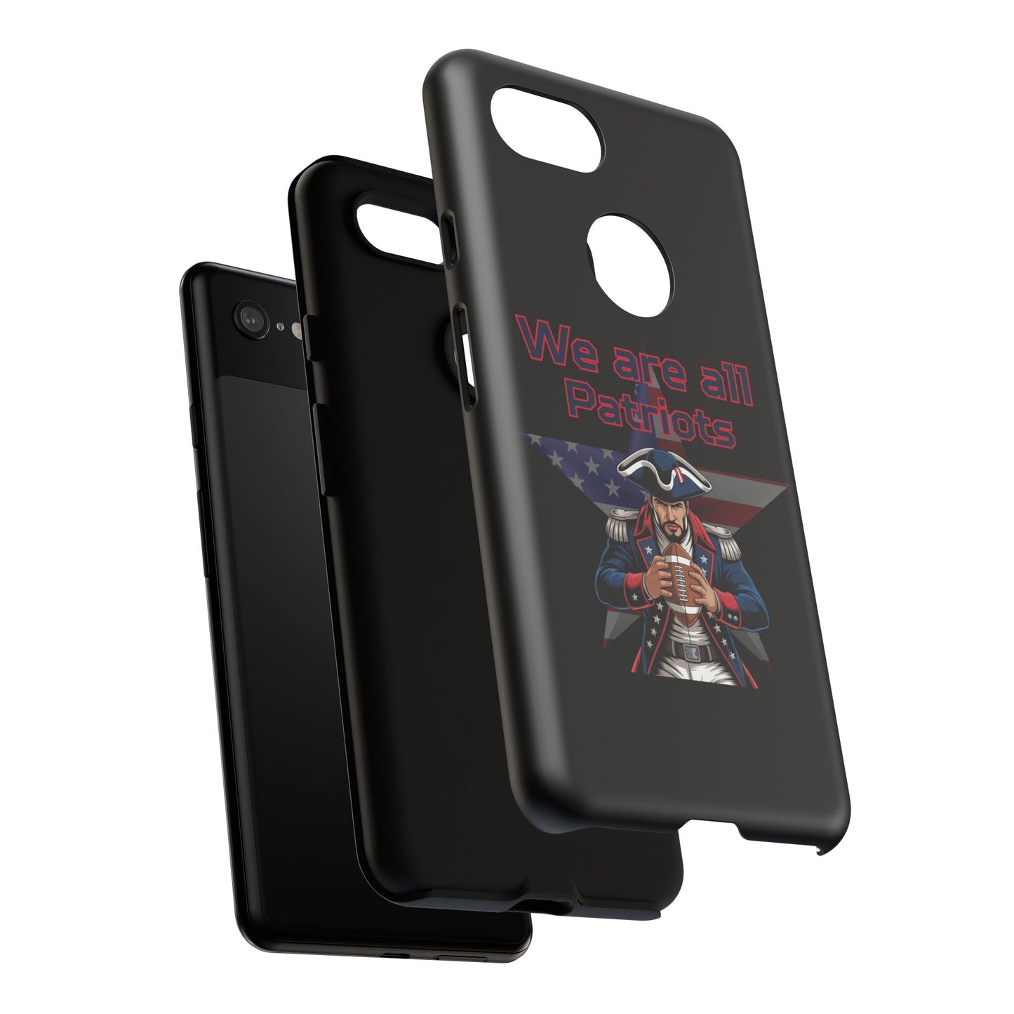 Phone Case Patriots