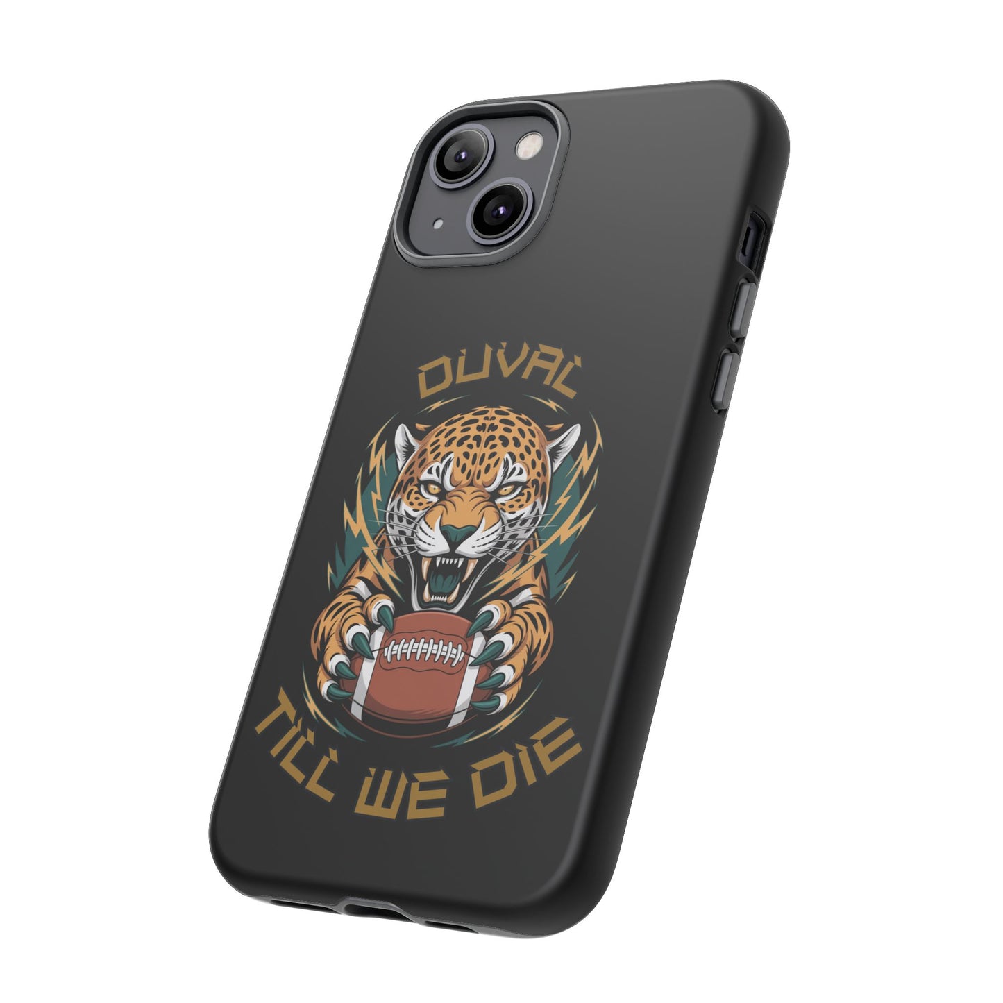 Phone Case Jaguars