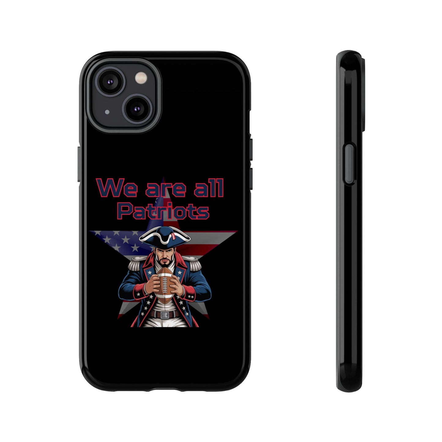 Phone Case Patriots