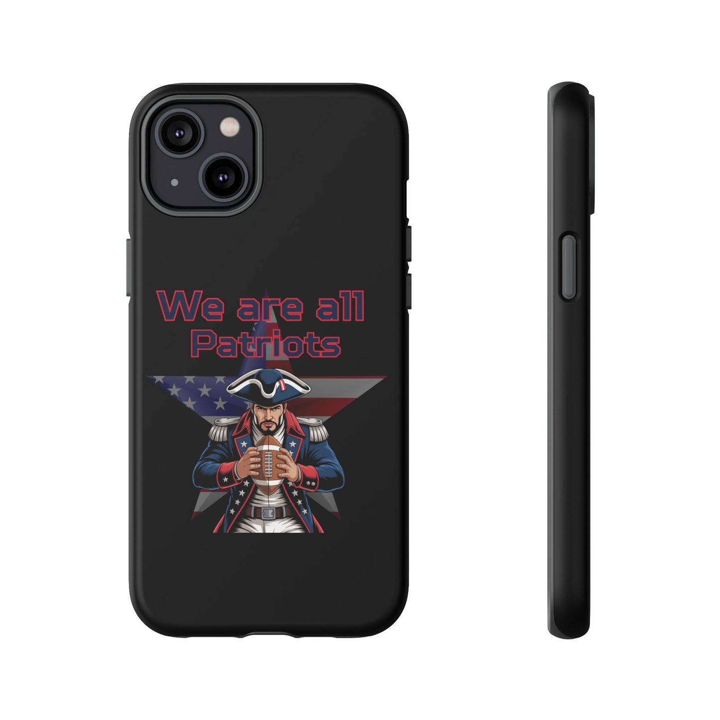 Phone Case Patriots