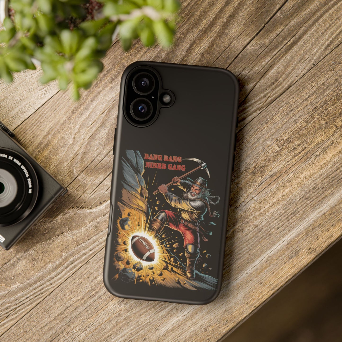 Phone Case 49ers