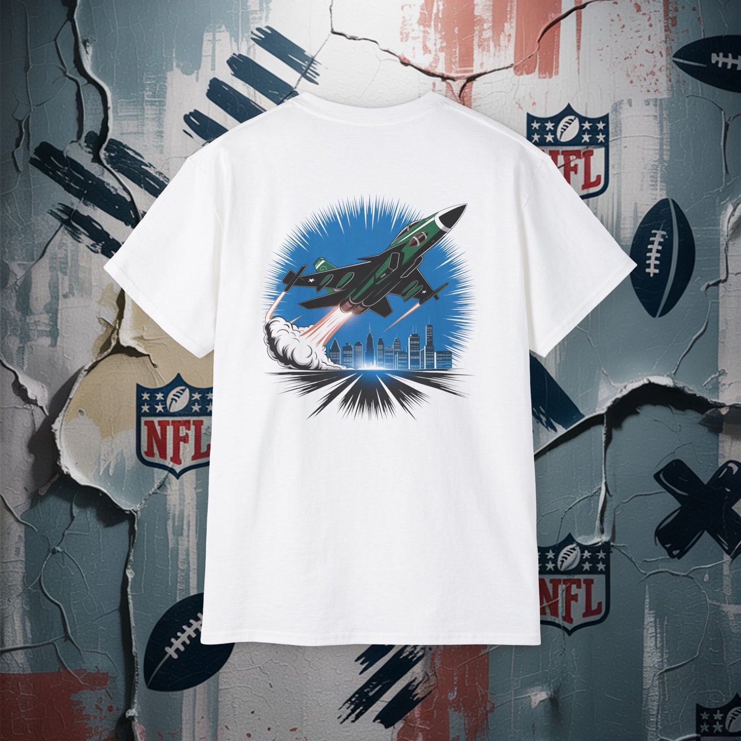 New York Jets Legacy Tee