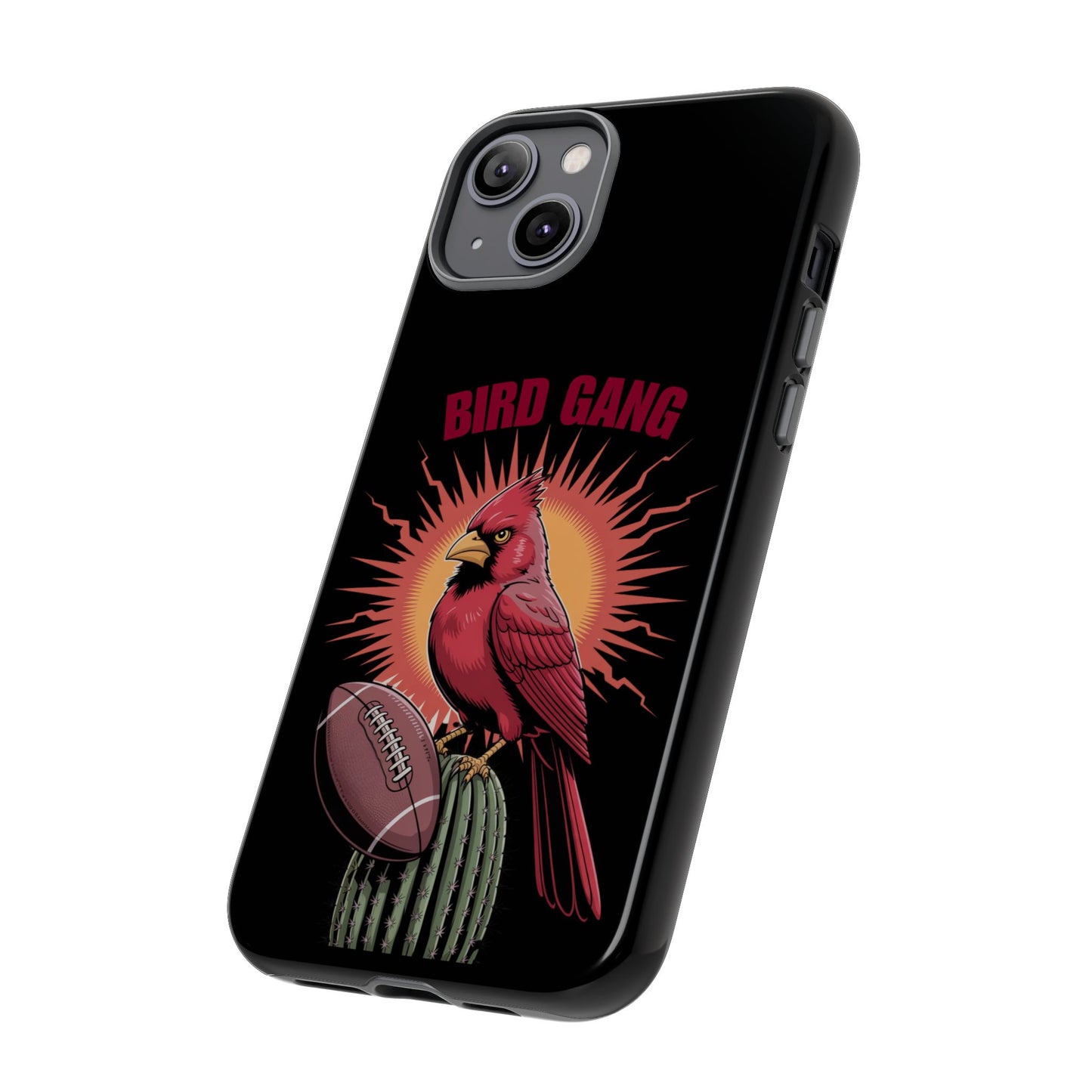 Phone Case Cardinals