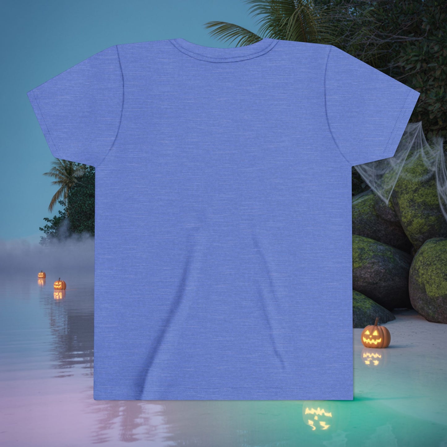 Skelly-Saurus of Aloha Kids Tee