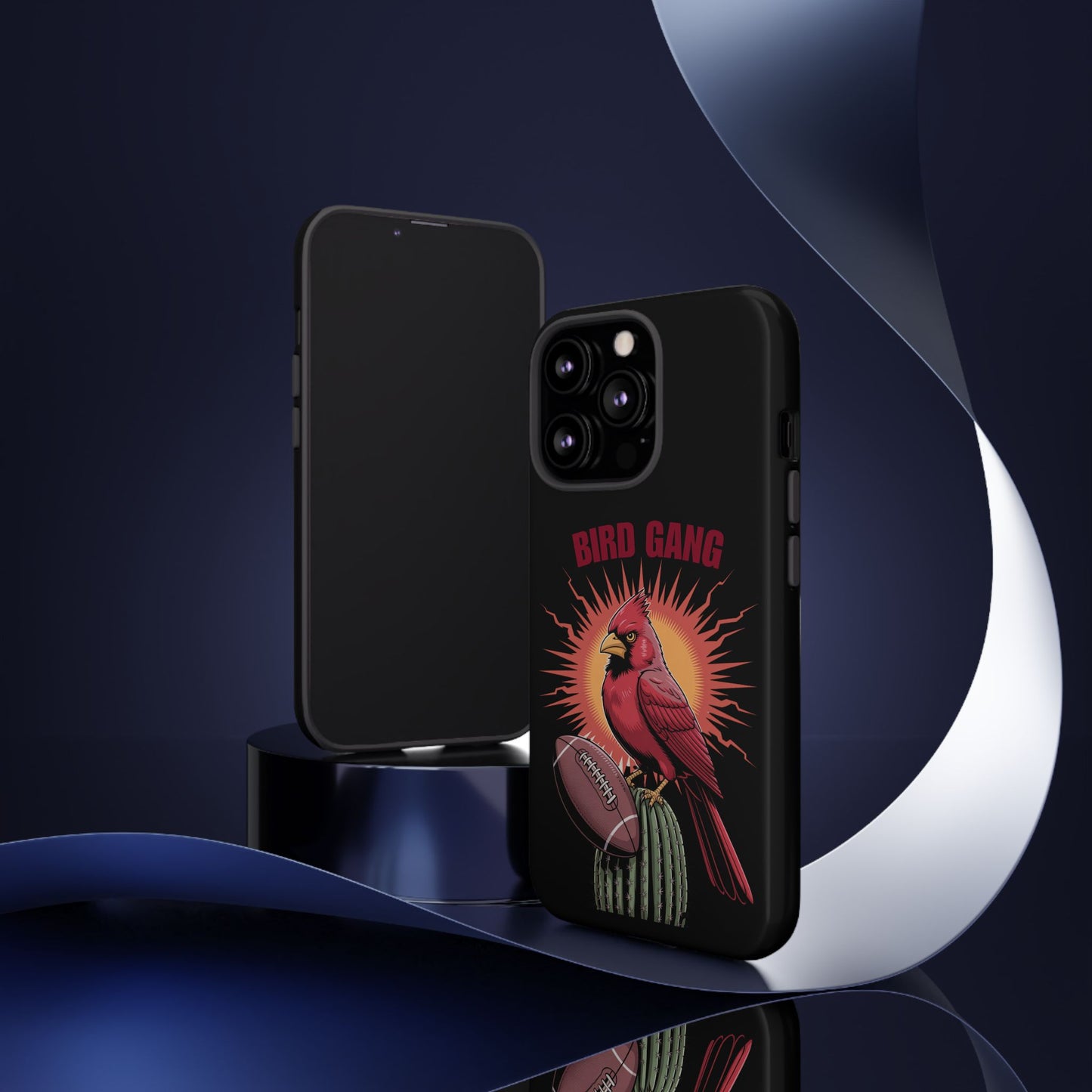 Phone Case Cardinals