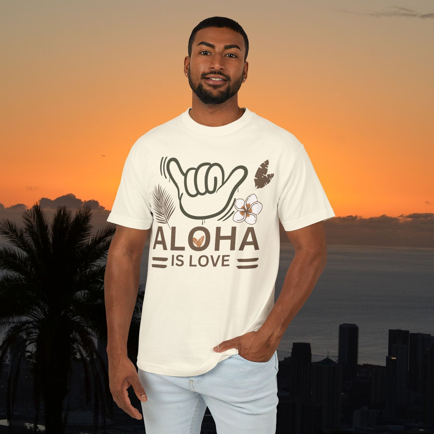 Aloha is Love T-Shirt