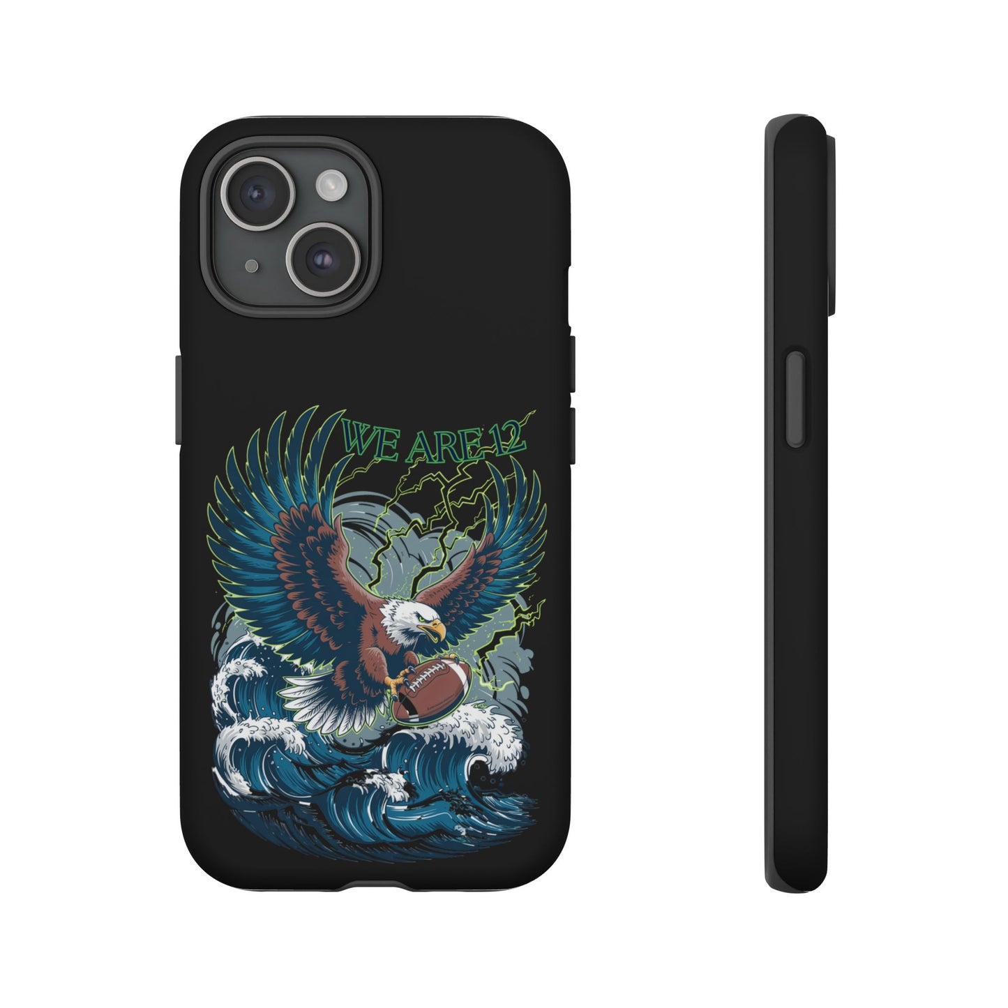 Phone Case Seahawks