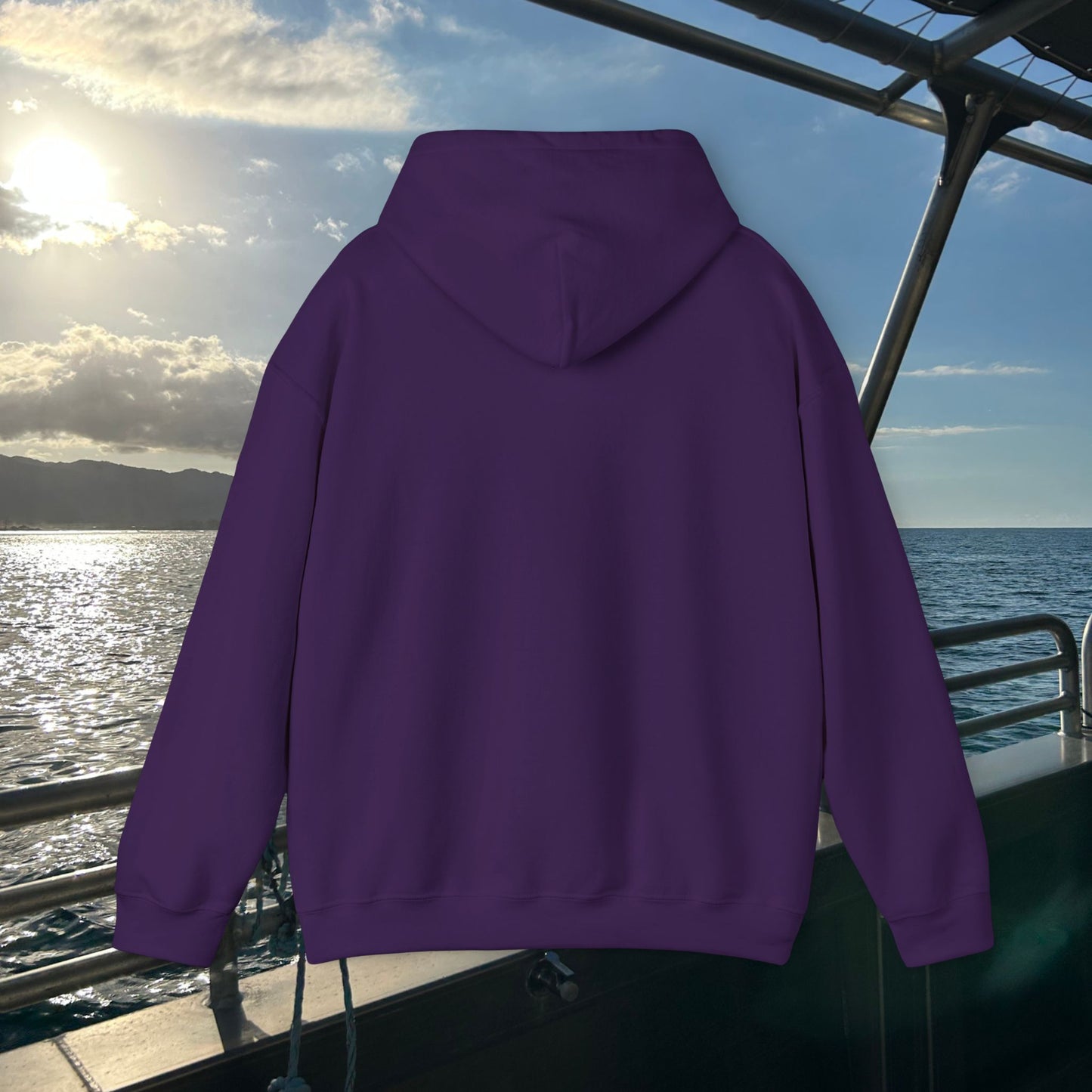 M'Aloha Earth - Beautiful World Hoodie