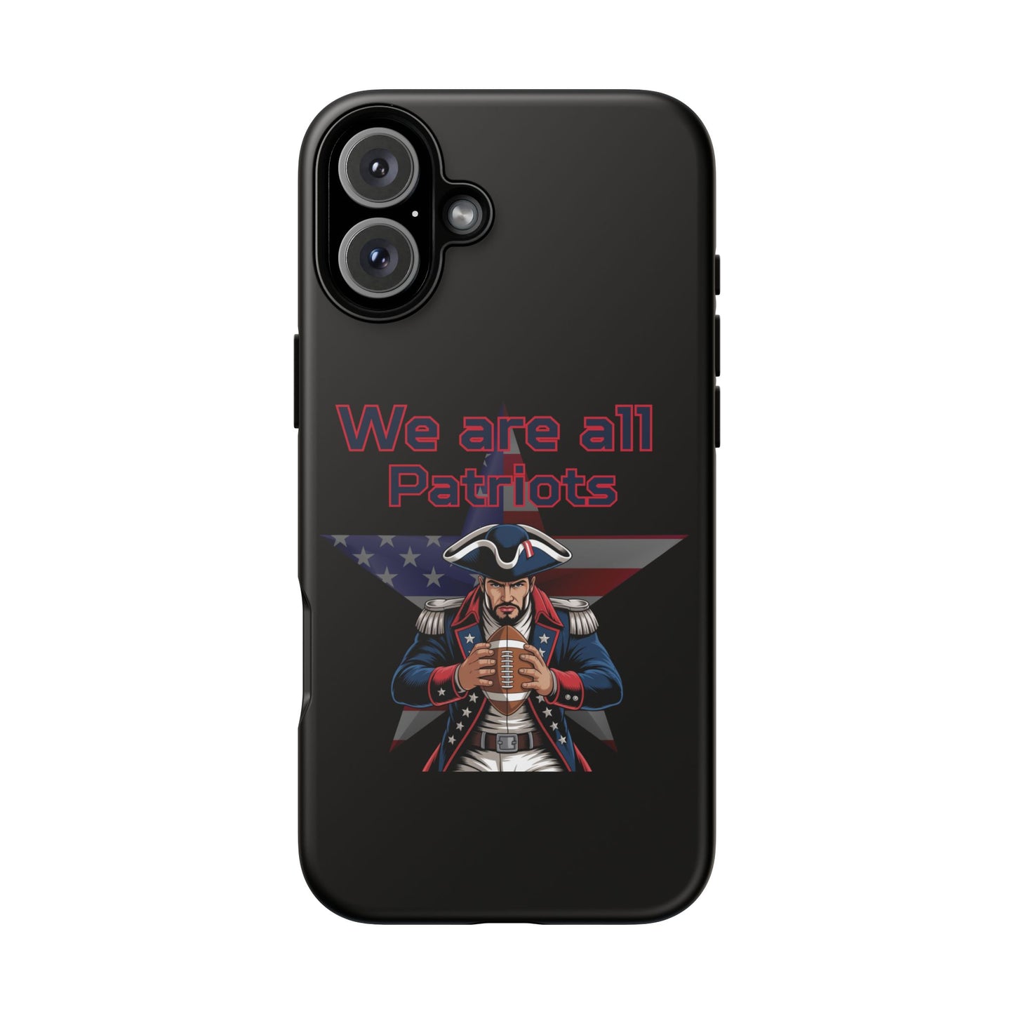 Phone Case Patriots