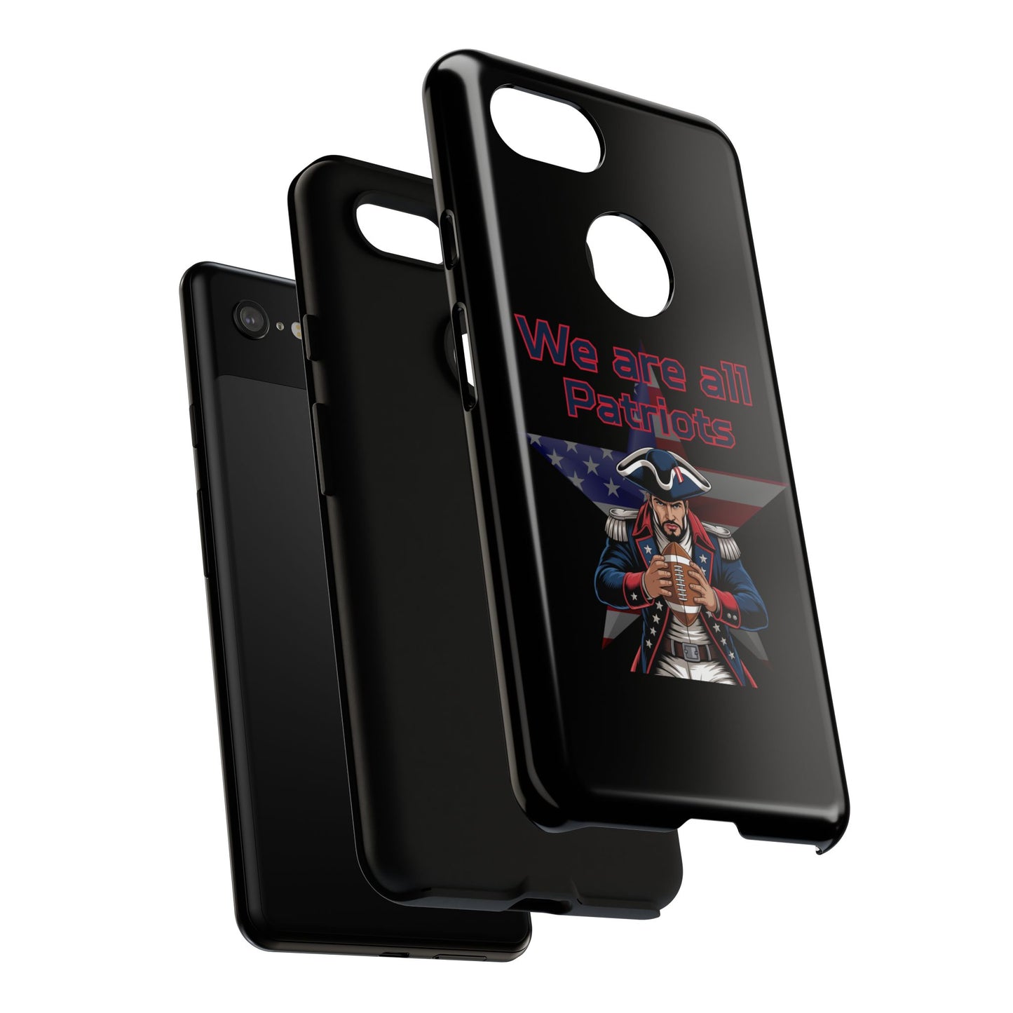 Phone Case Patriots