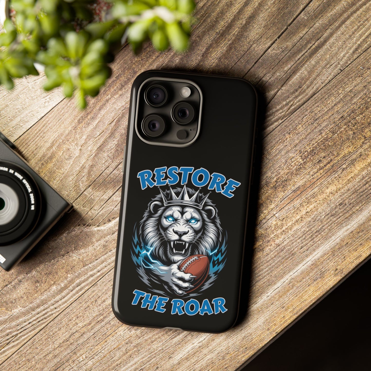 Phone Case Lions