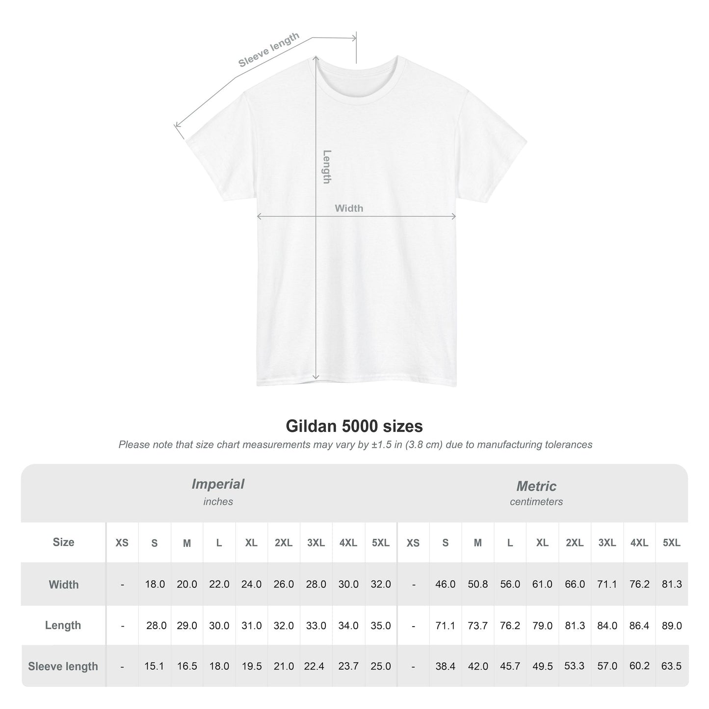 Island Unisex T-Shirt
