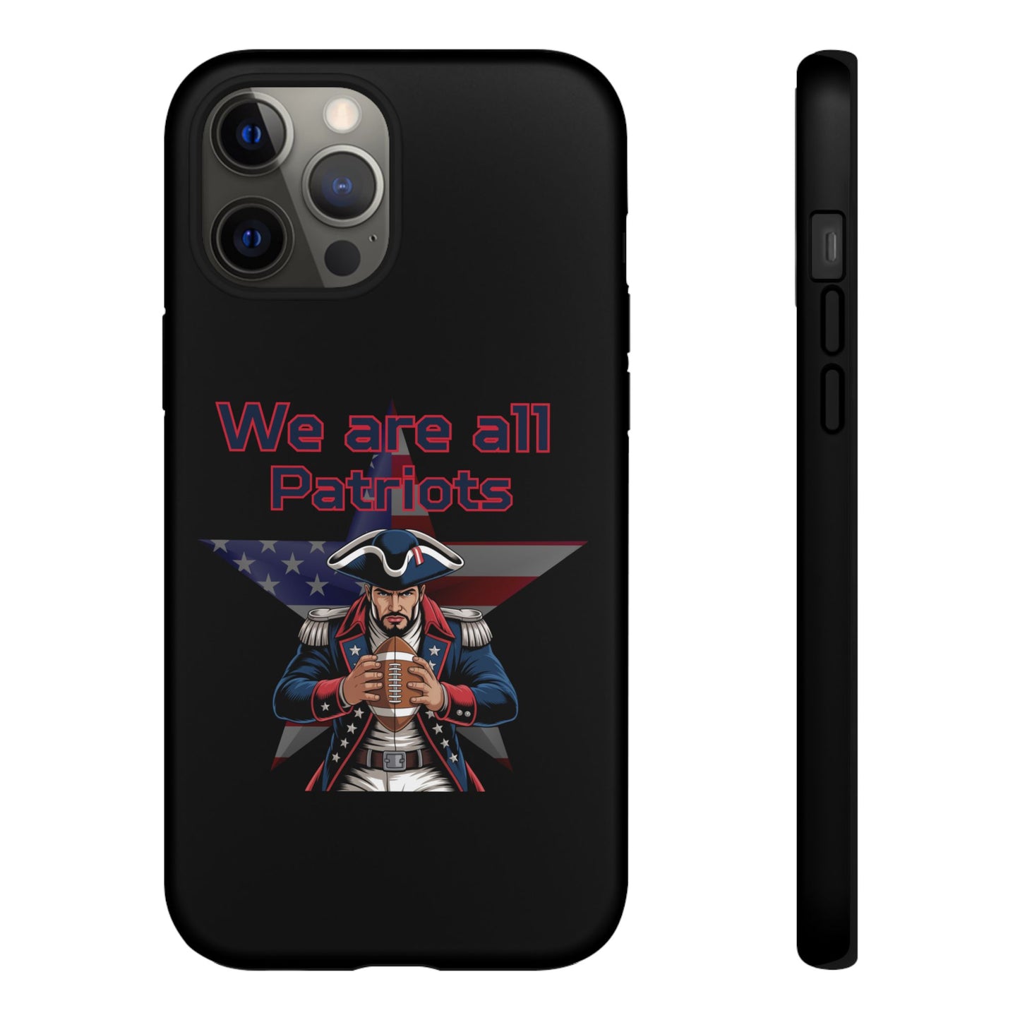 Phone Case Patriots