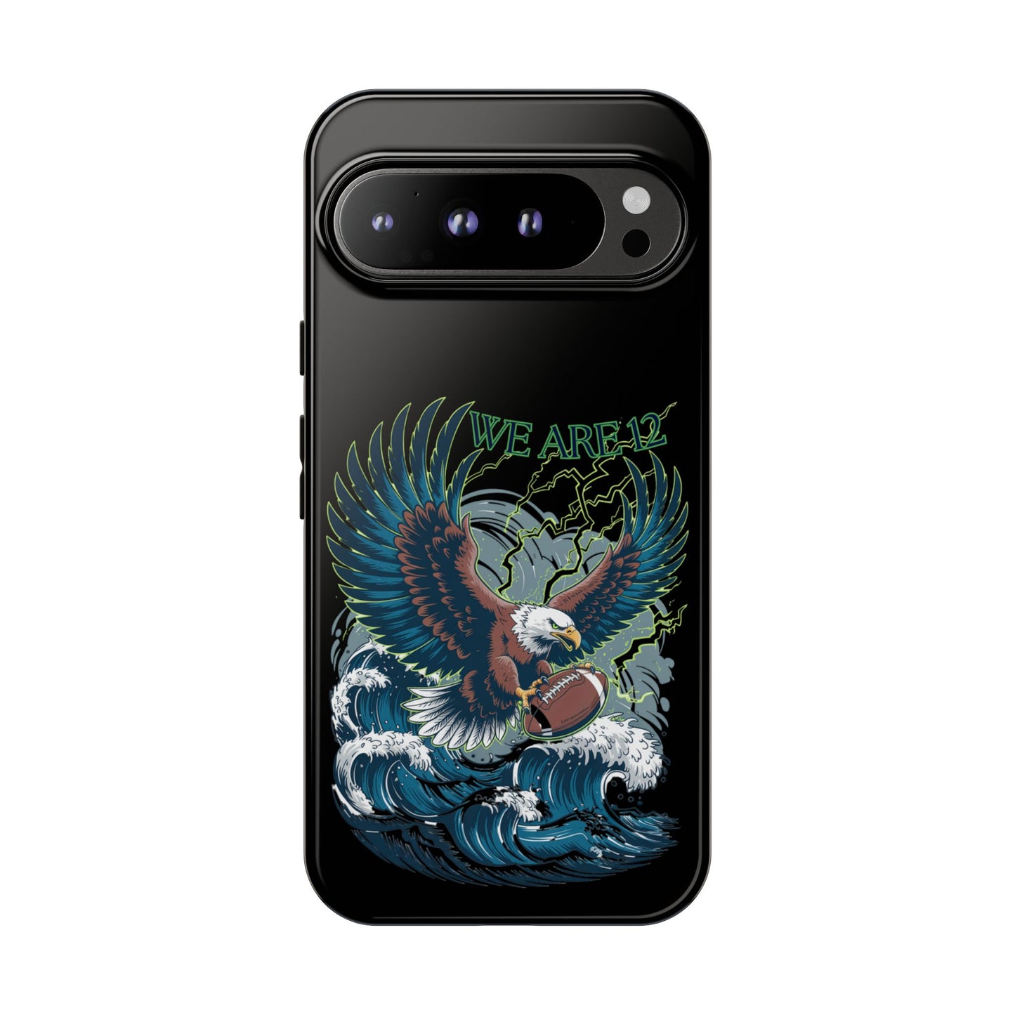 Phone Case Seahawks