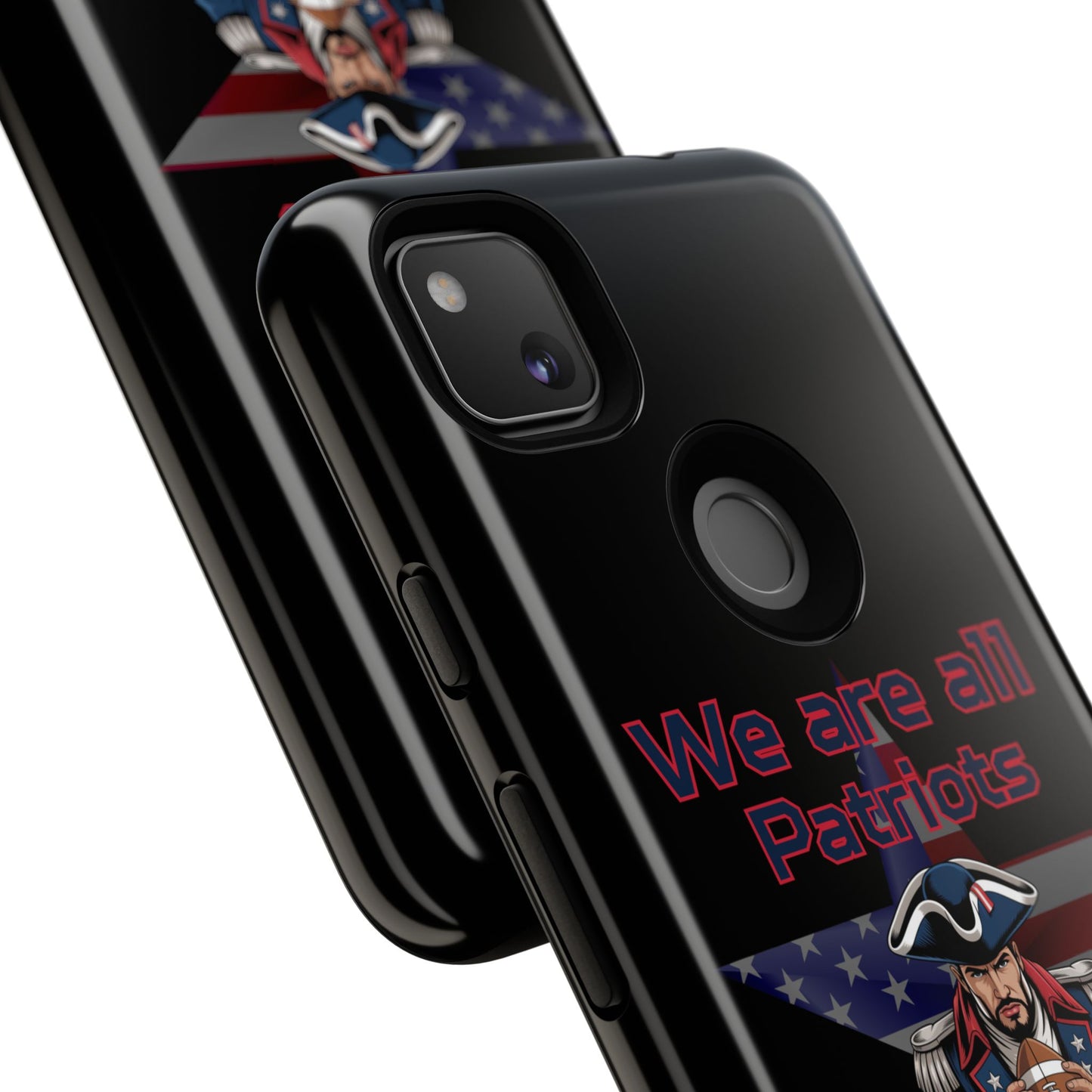 Phone Case Patriots