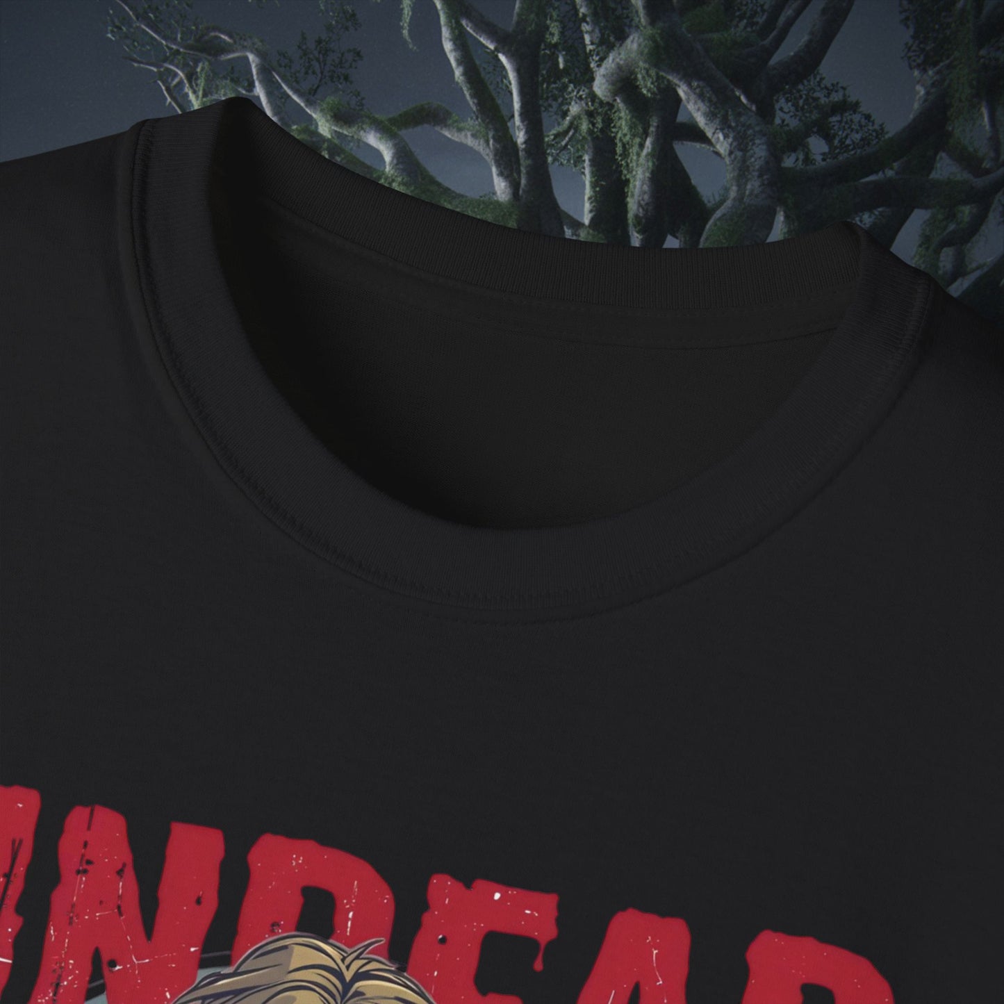 Undead Rockstar Tee