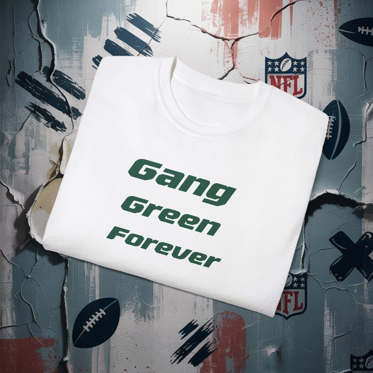 New York Jets Legacy Tee