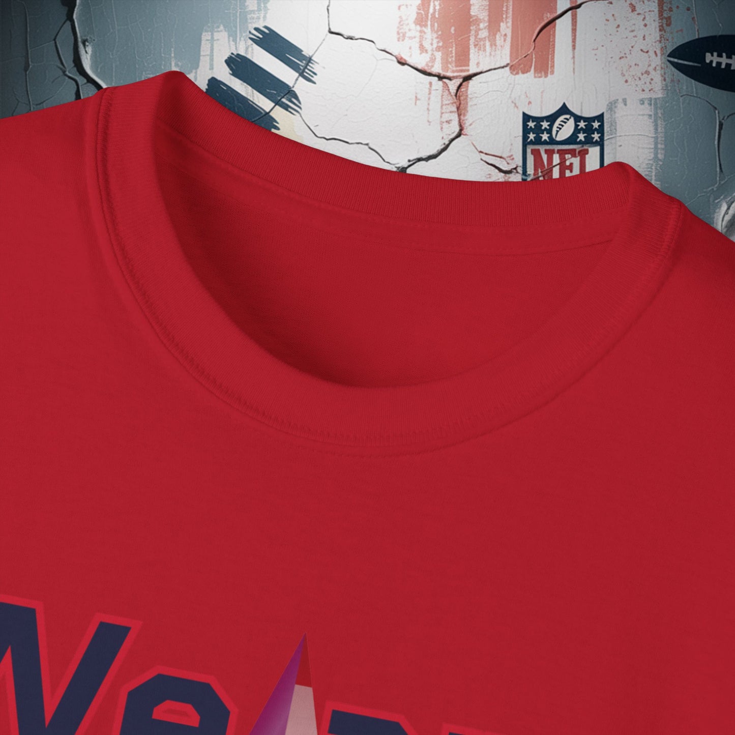 New England Patriots Legacy Tee