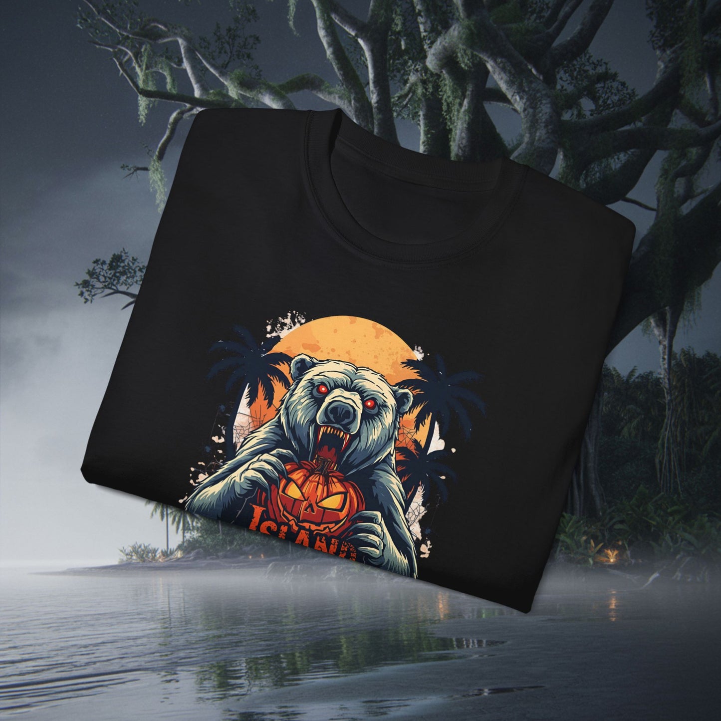 Island Nightmare Tee