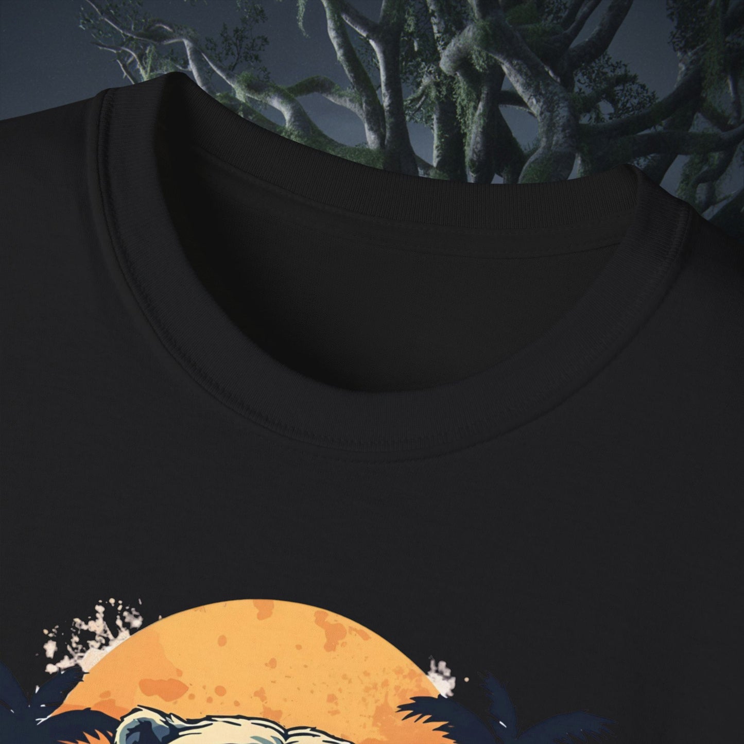 Island Nightmare Tee