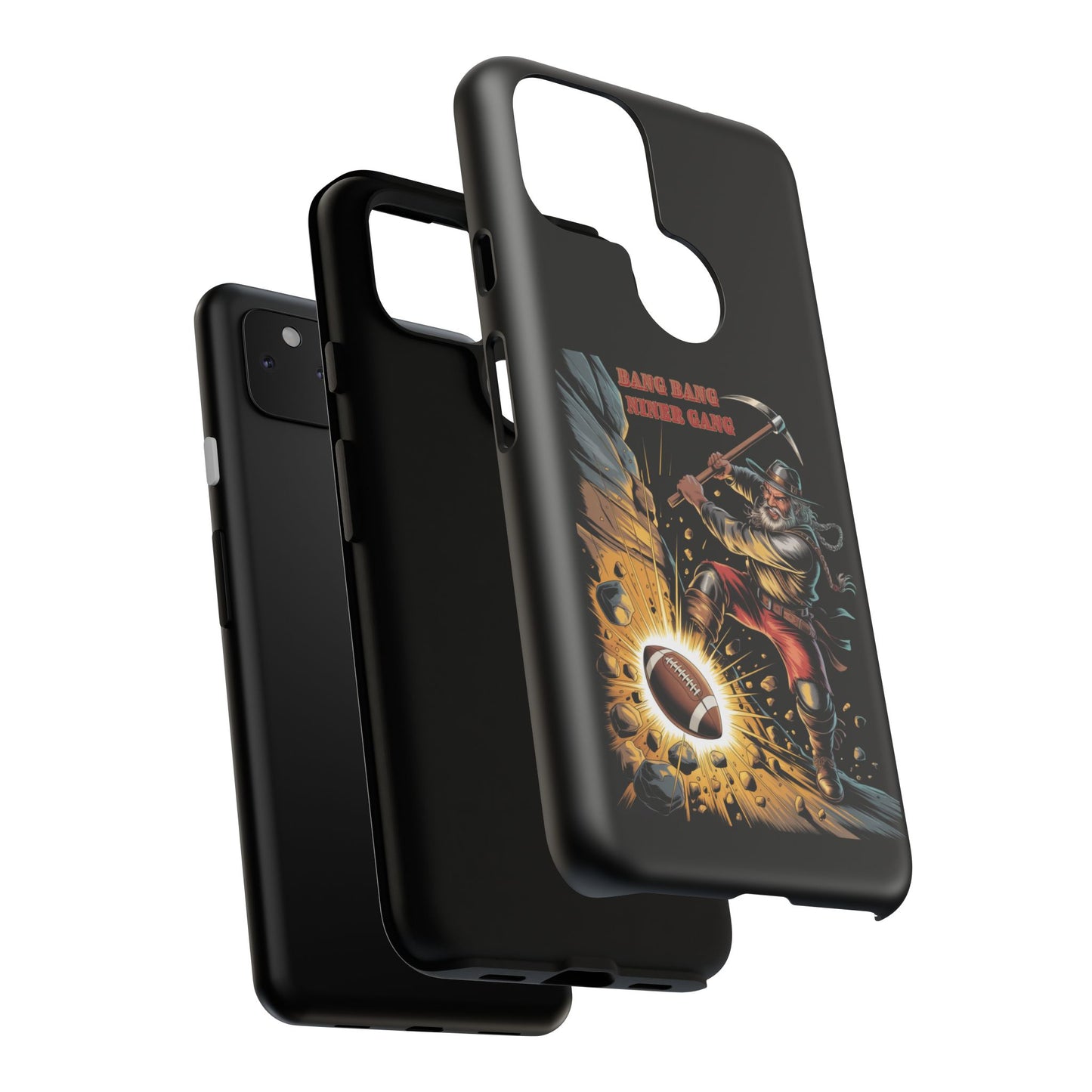 Phone Case 49ers
