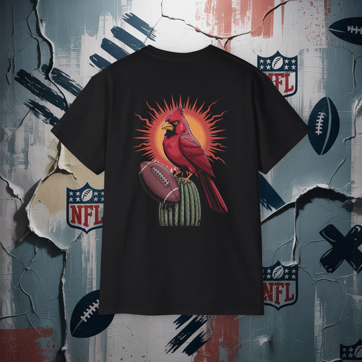 Arizona Cardinals Legacy Tee
