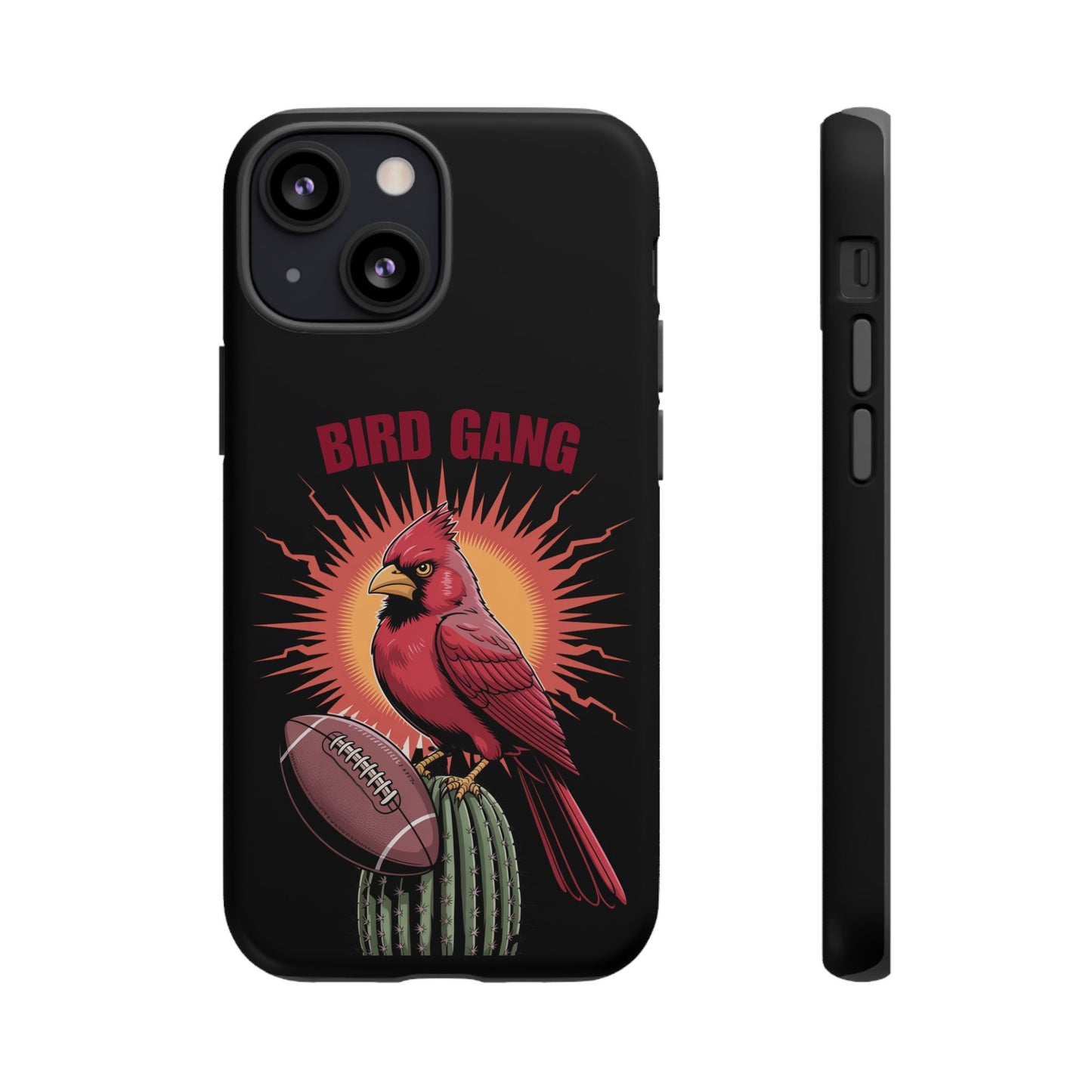 Phone Case Cardinals