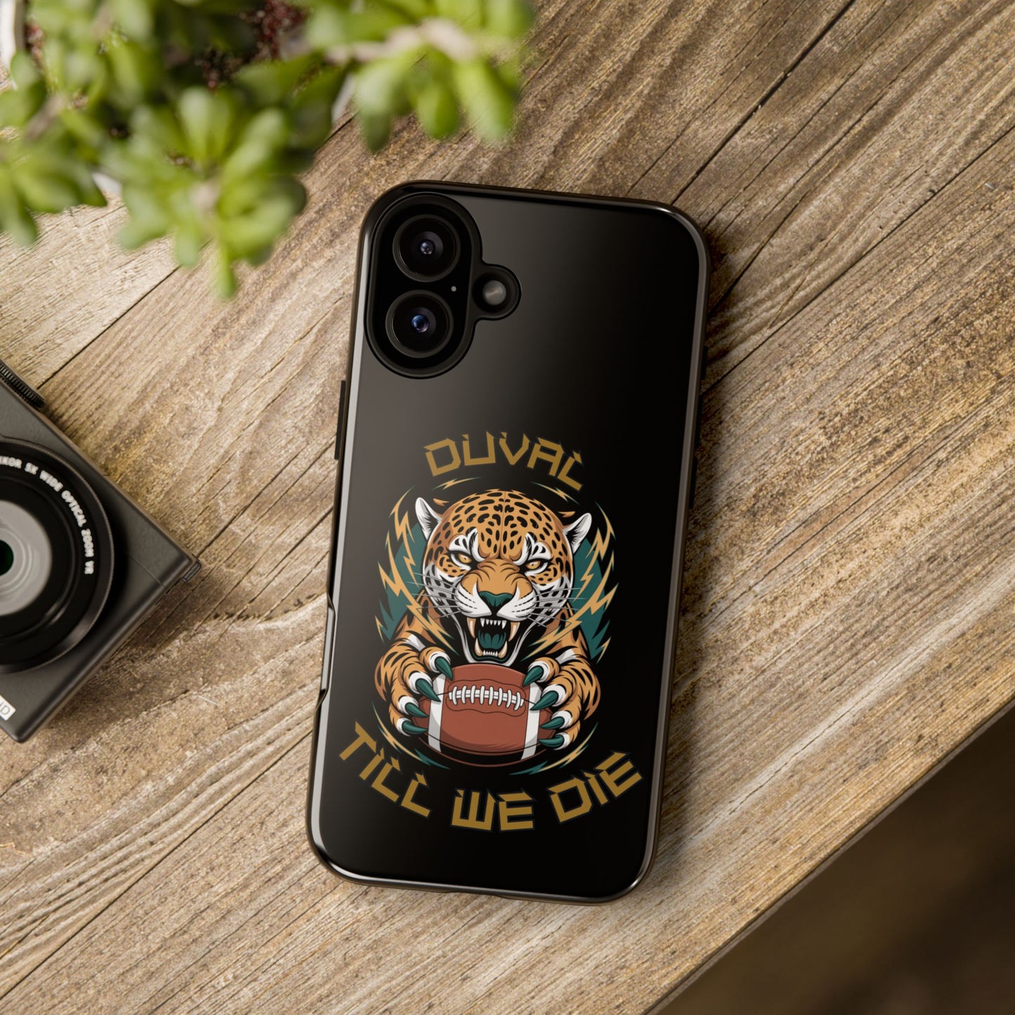 Phone Case Jaguars