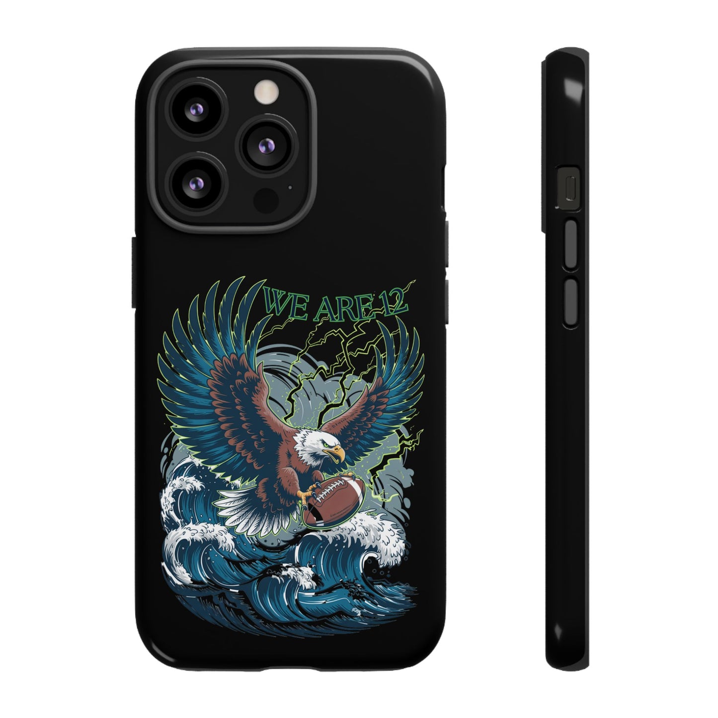 Phone Case Seahawks