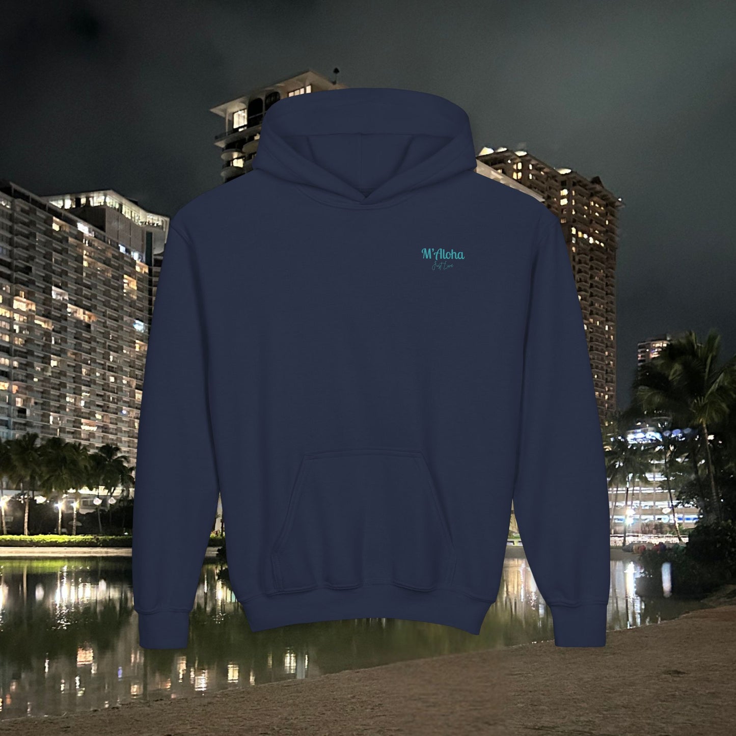 Protect our Planet - Youth Hoodie