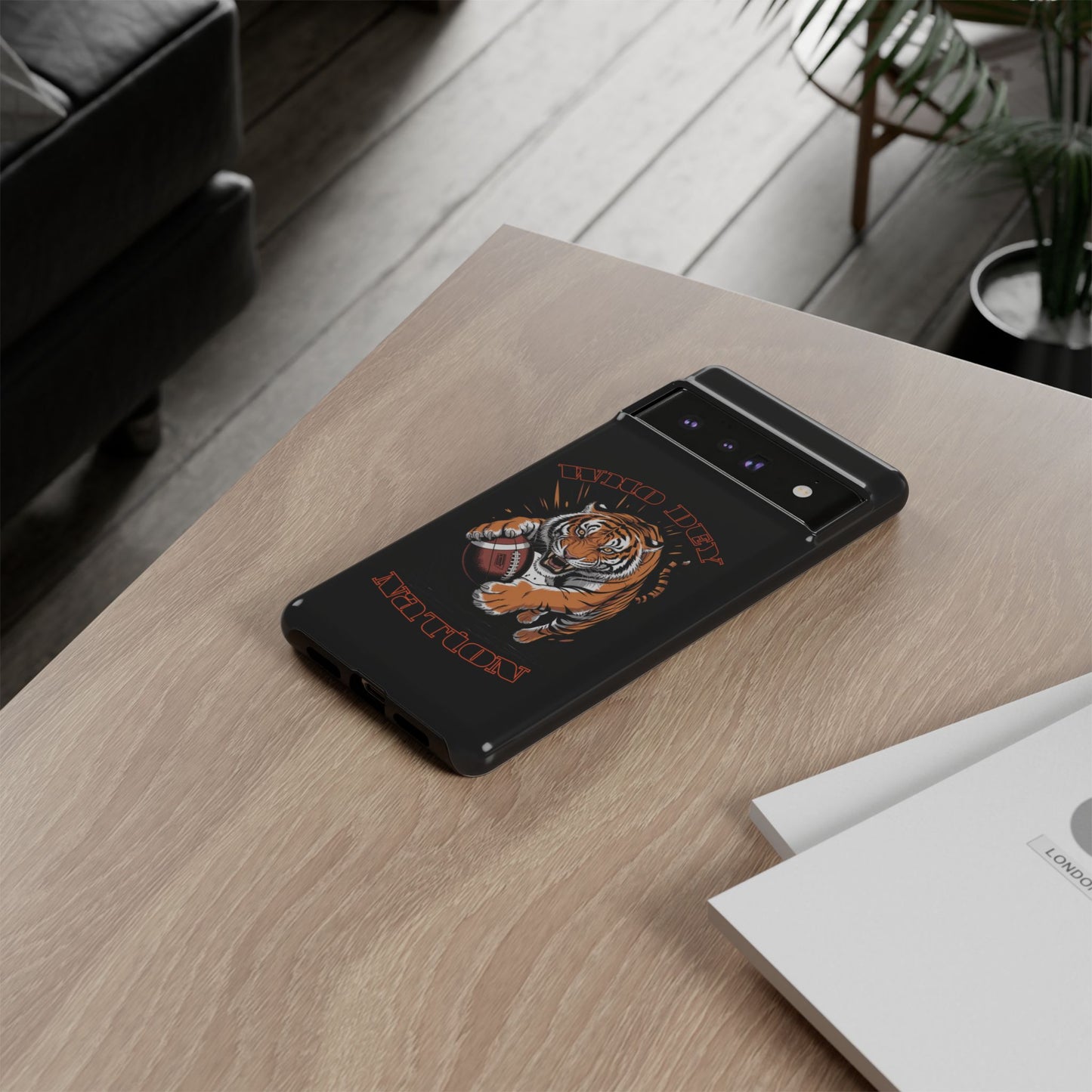 Phone Case Bengals