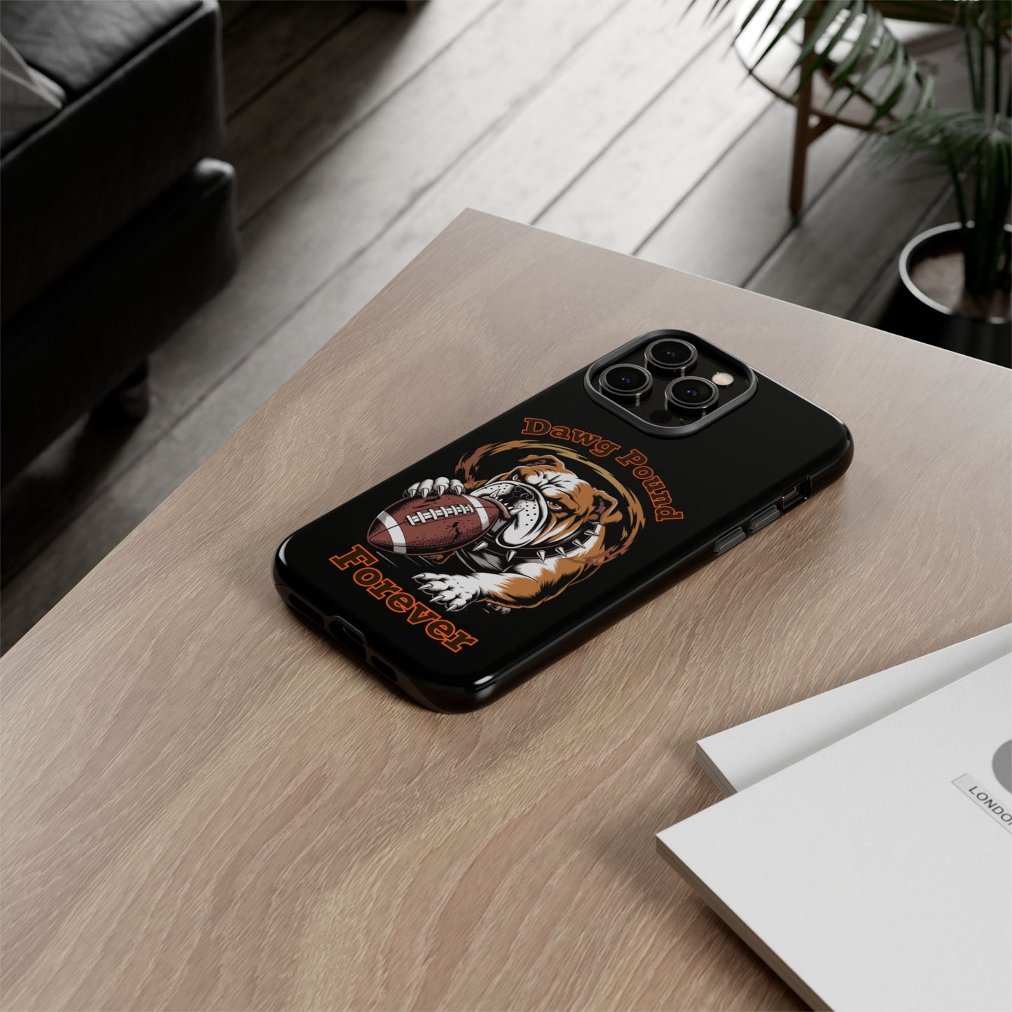 Phone Case Browns