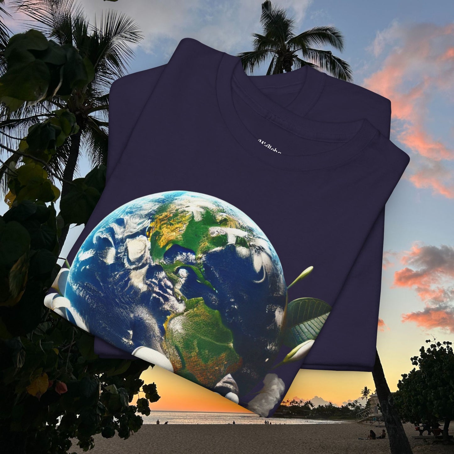 M'Aloha Earth - Beautiful World