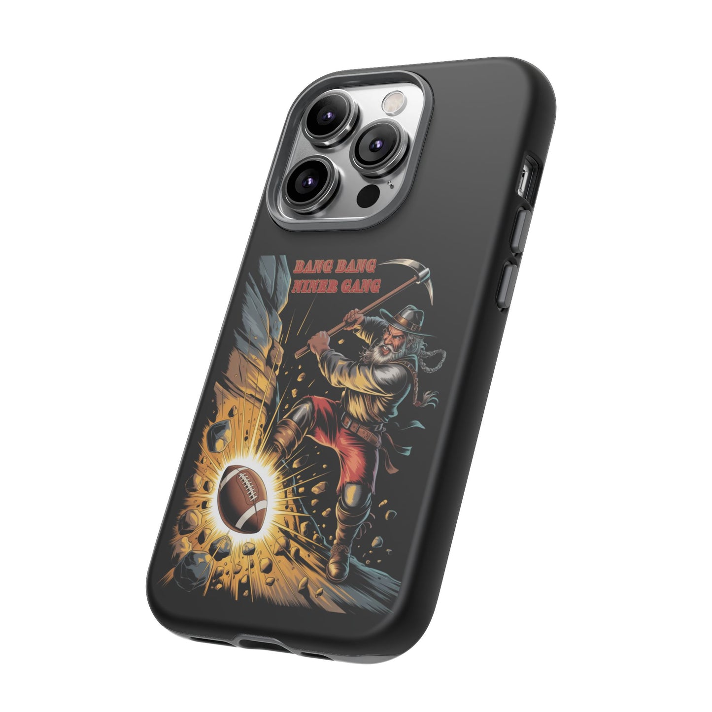Phone Case 49ers