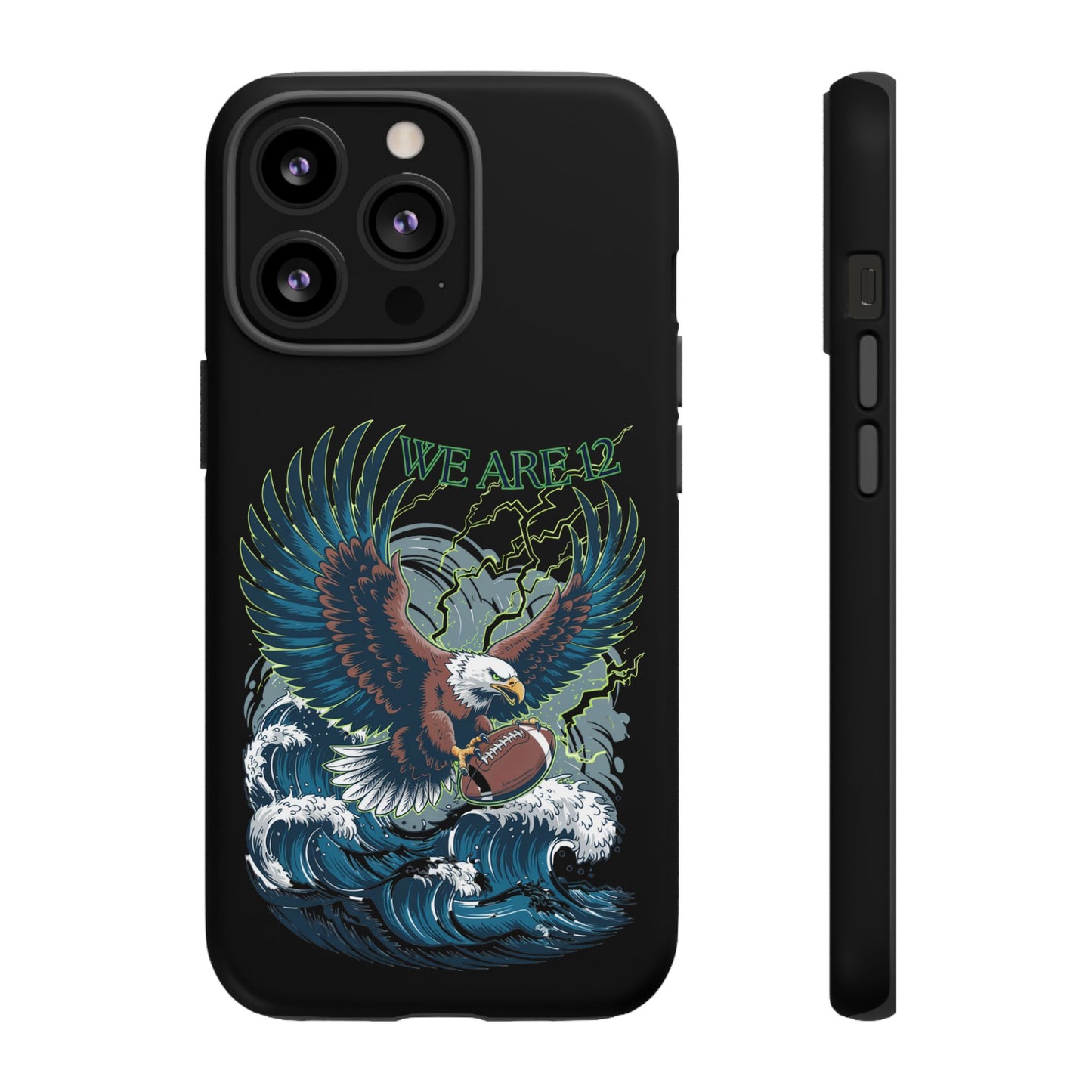 Phone Case Seahawks