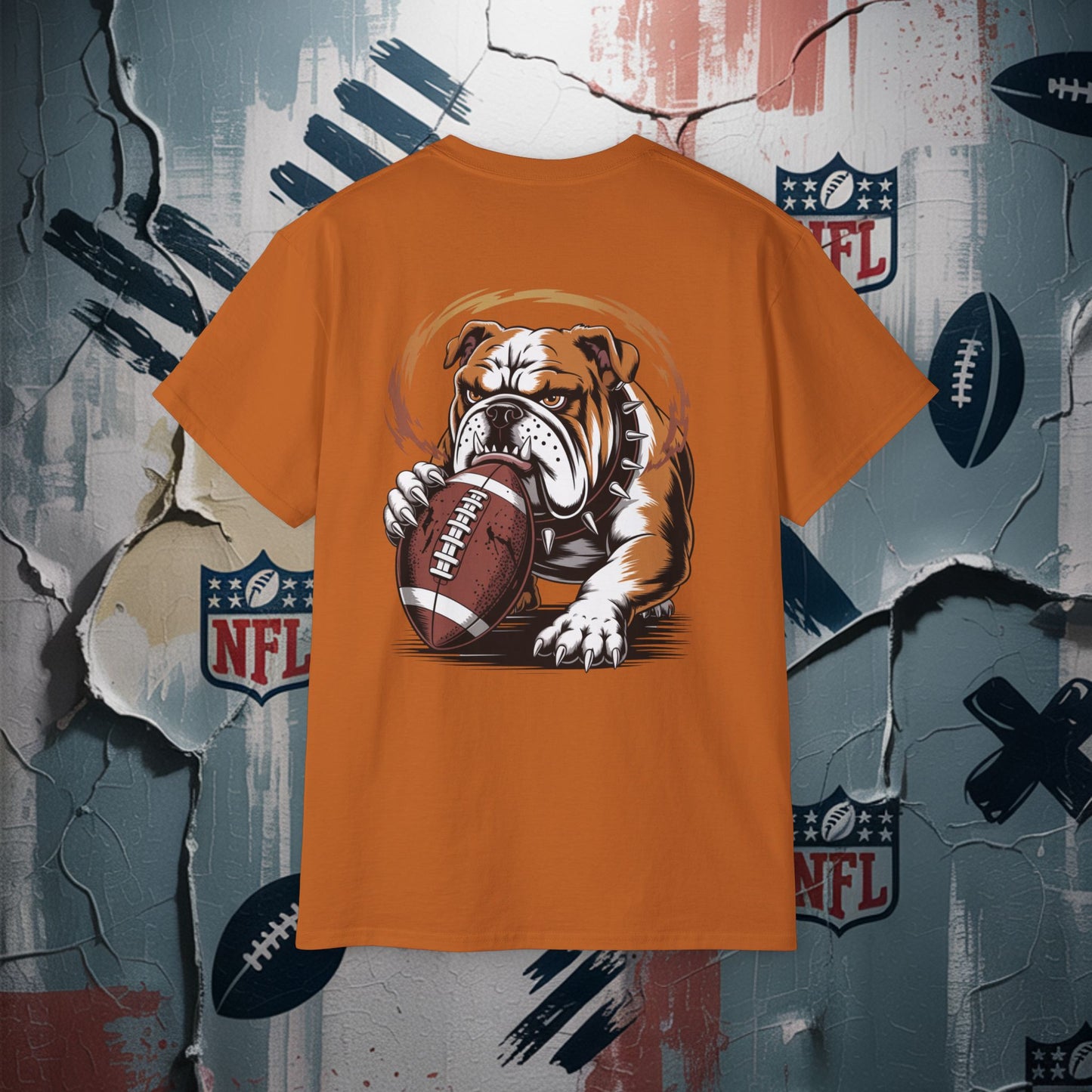 Cleveland Browns Legacy Tee