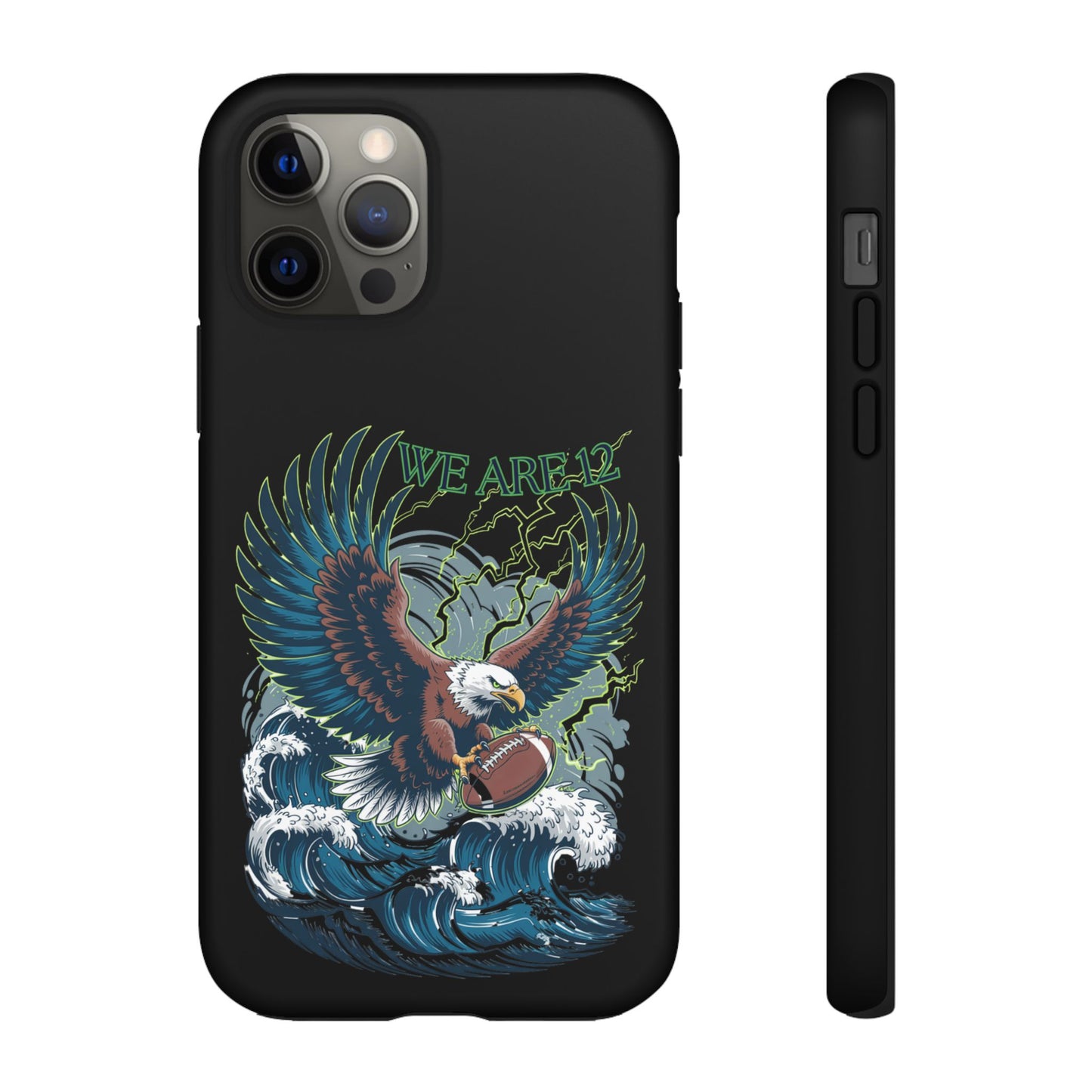 Phone Case Seahawks