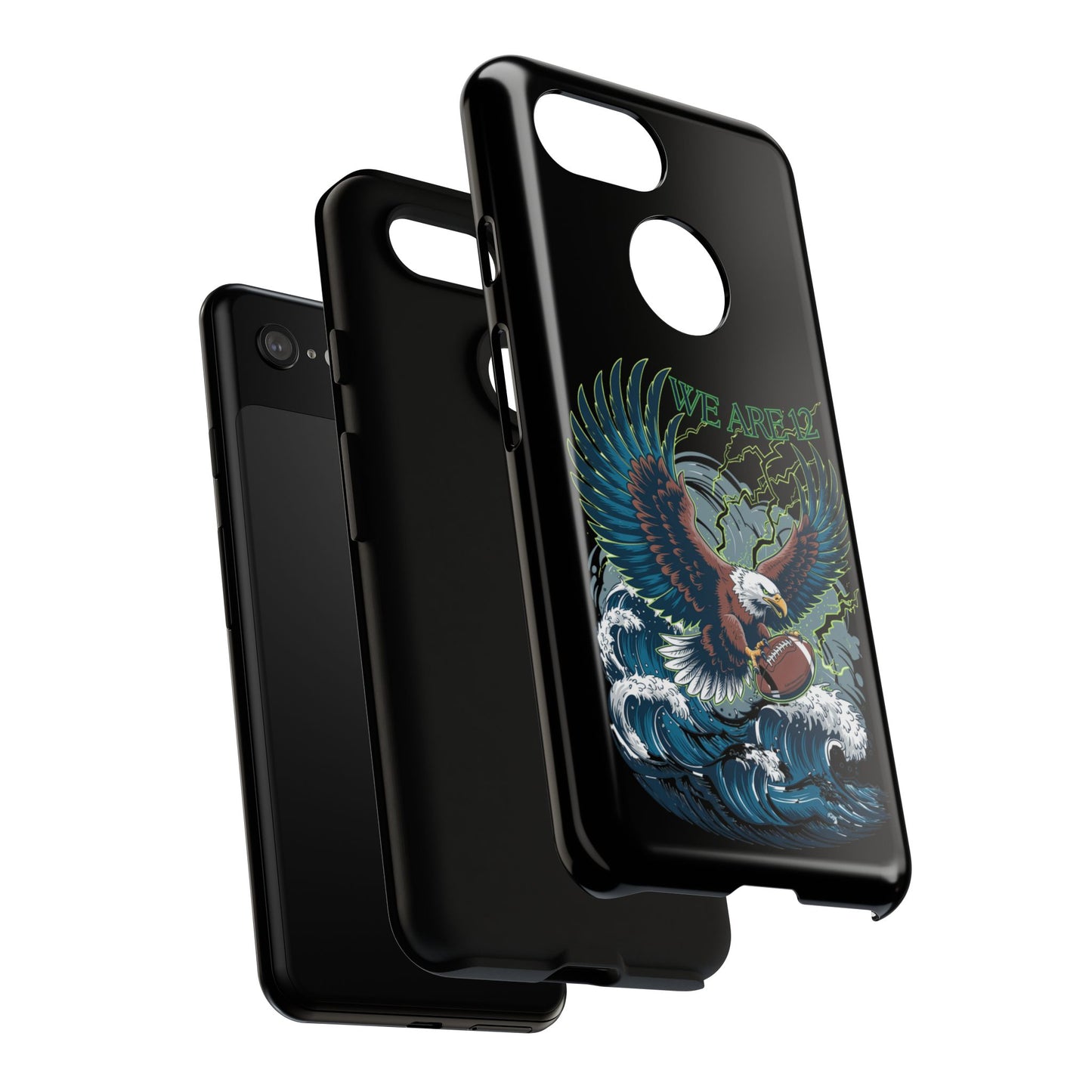 Phone Case Seahawks