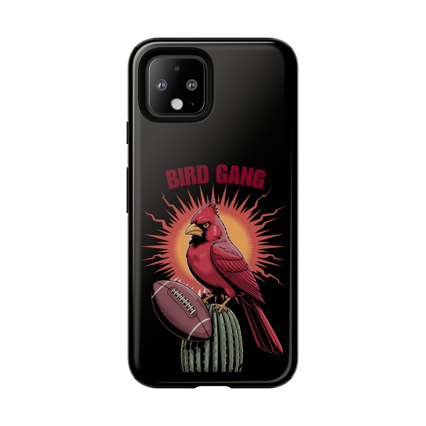 Phone Case Cardinals