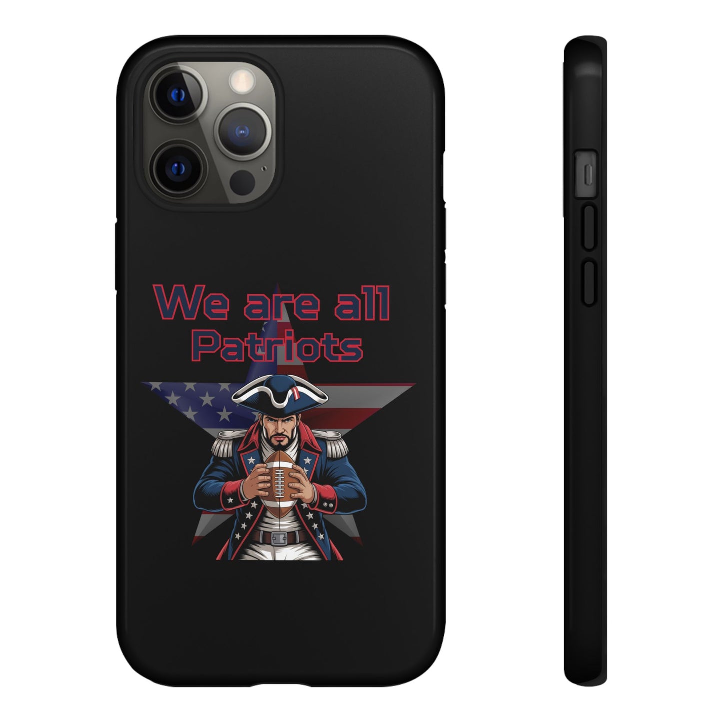 Phone Case Patriots
