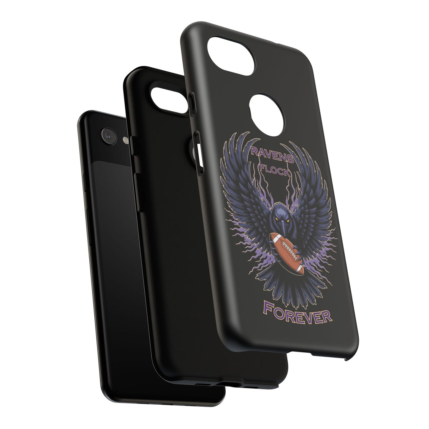 Phone Case Ravens