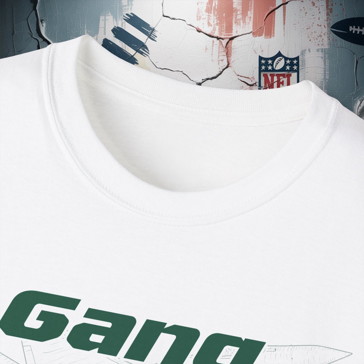 New York Jets Statement Tee